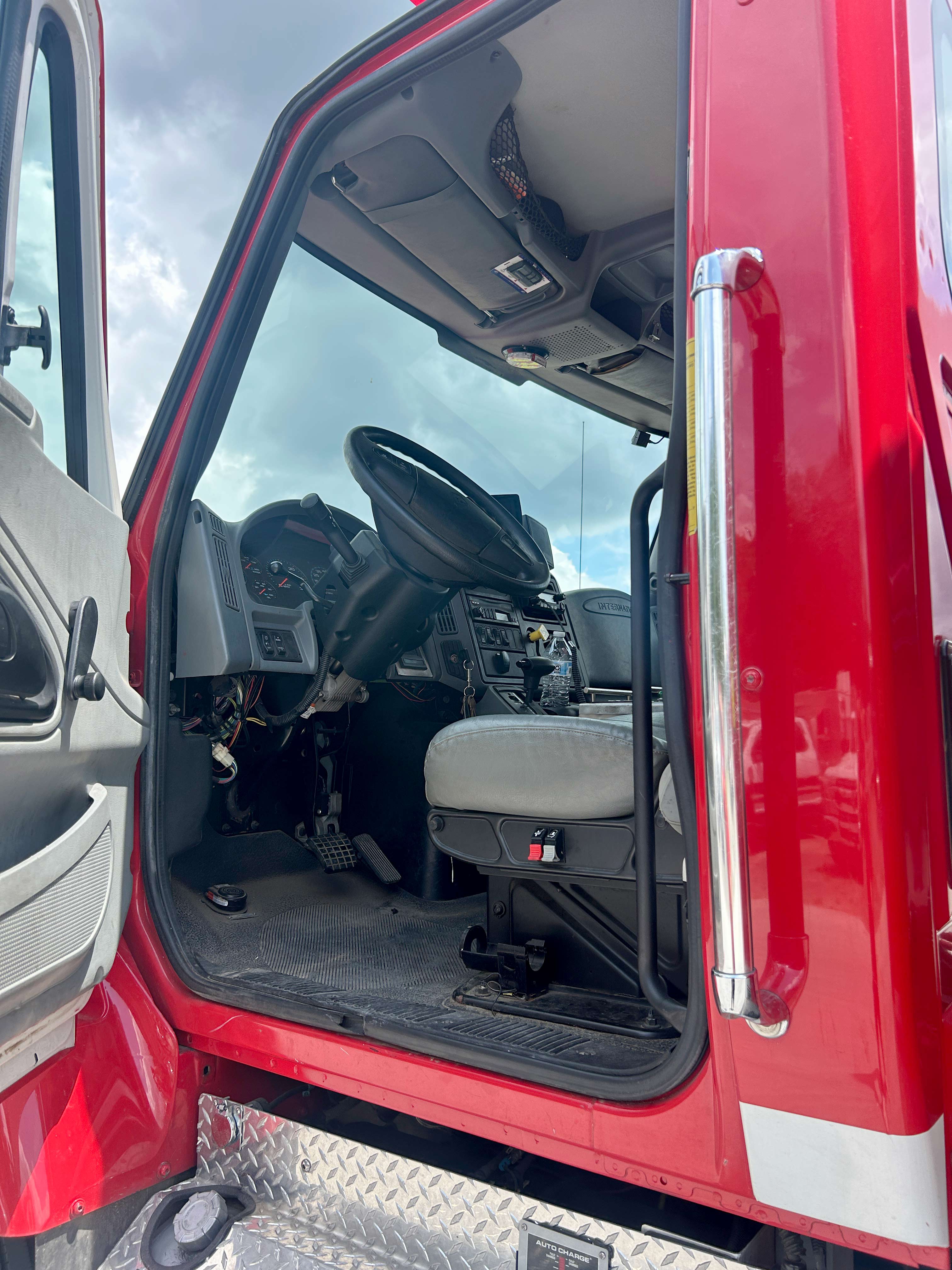 Firetruck Mall Placeholder