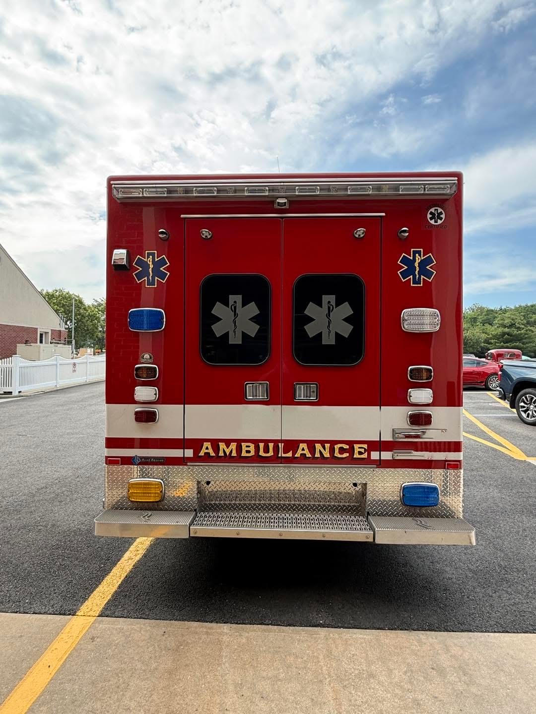 Firetruck Mall Placeholder