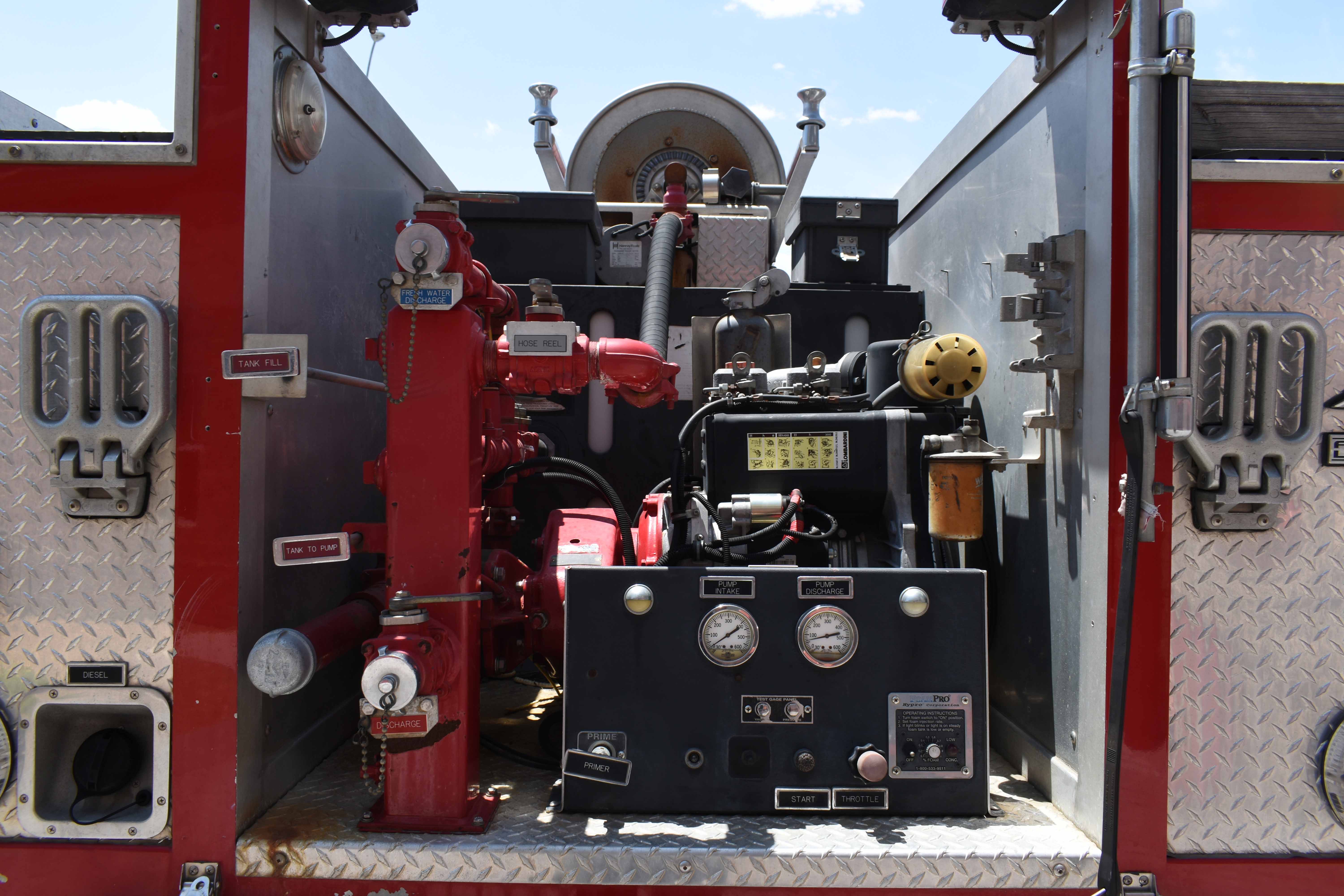 Firetruck Mall Placeholder