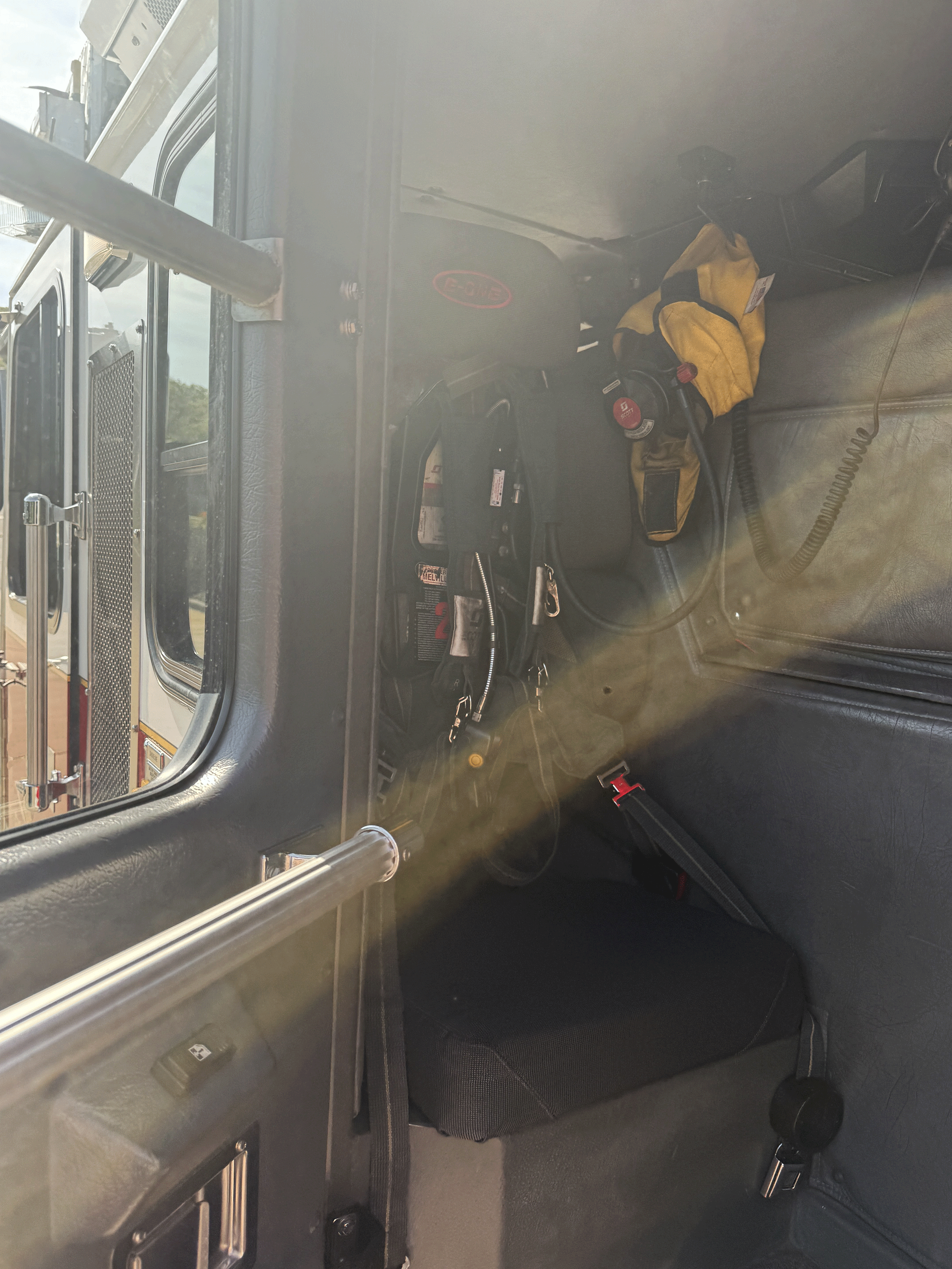 Firetruck Mall Placeholder