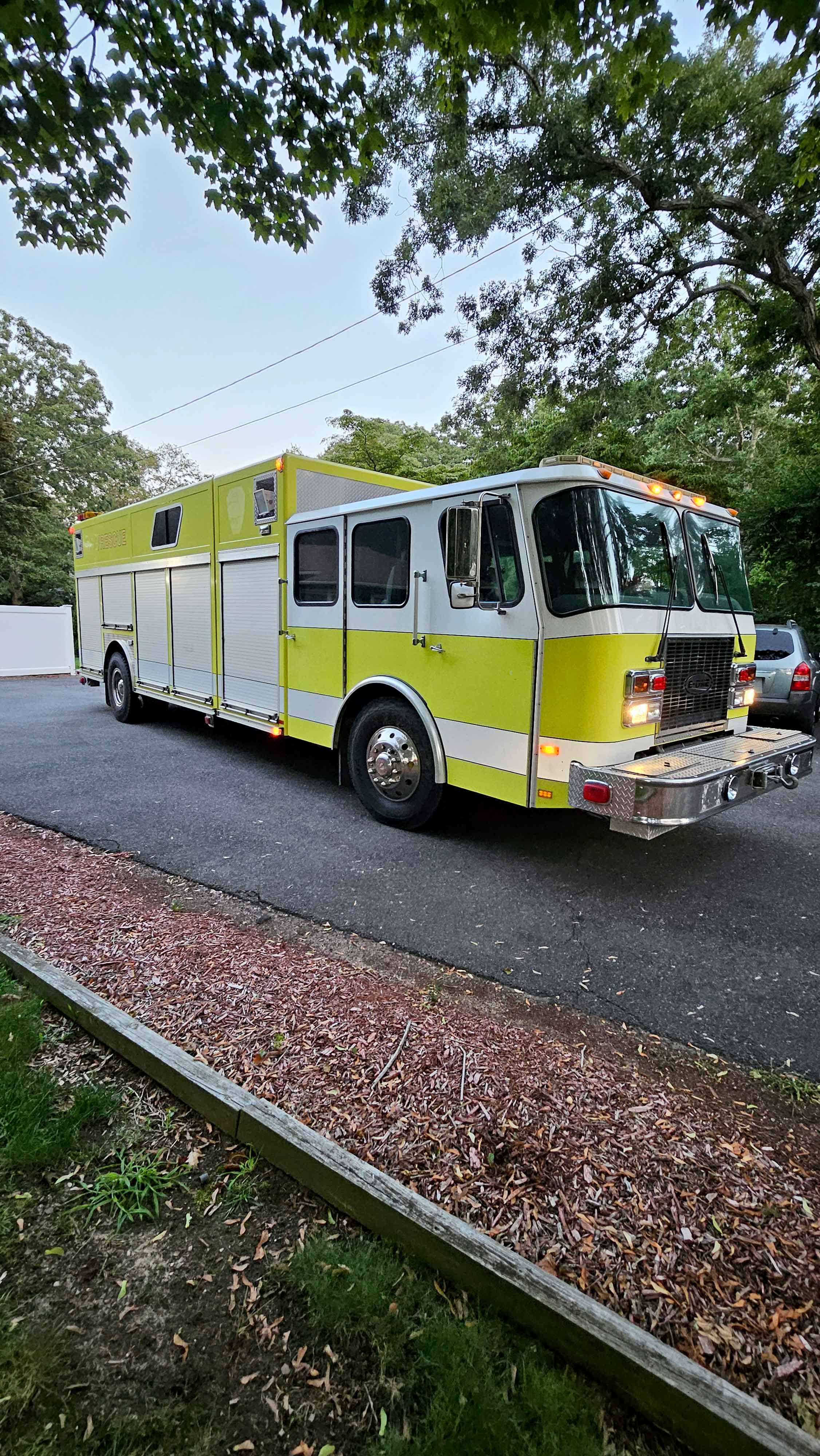 Firetruck Mall Placeholder