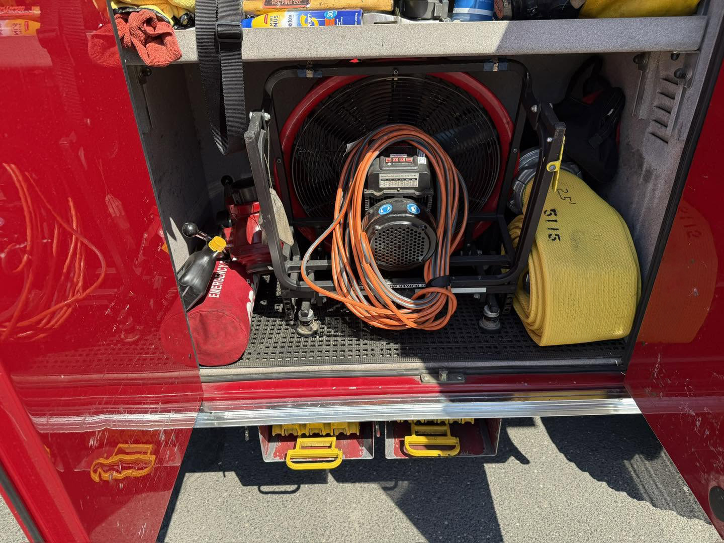 Firetruck Mall Placeholder