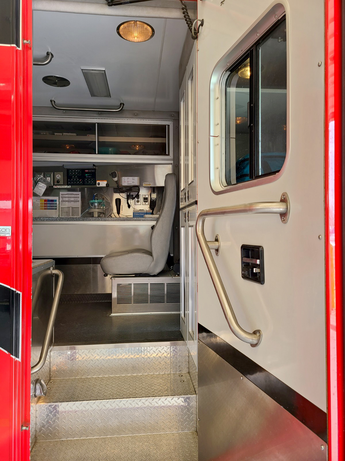 Firetruck Mall Placeholder