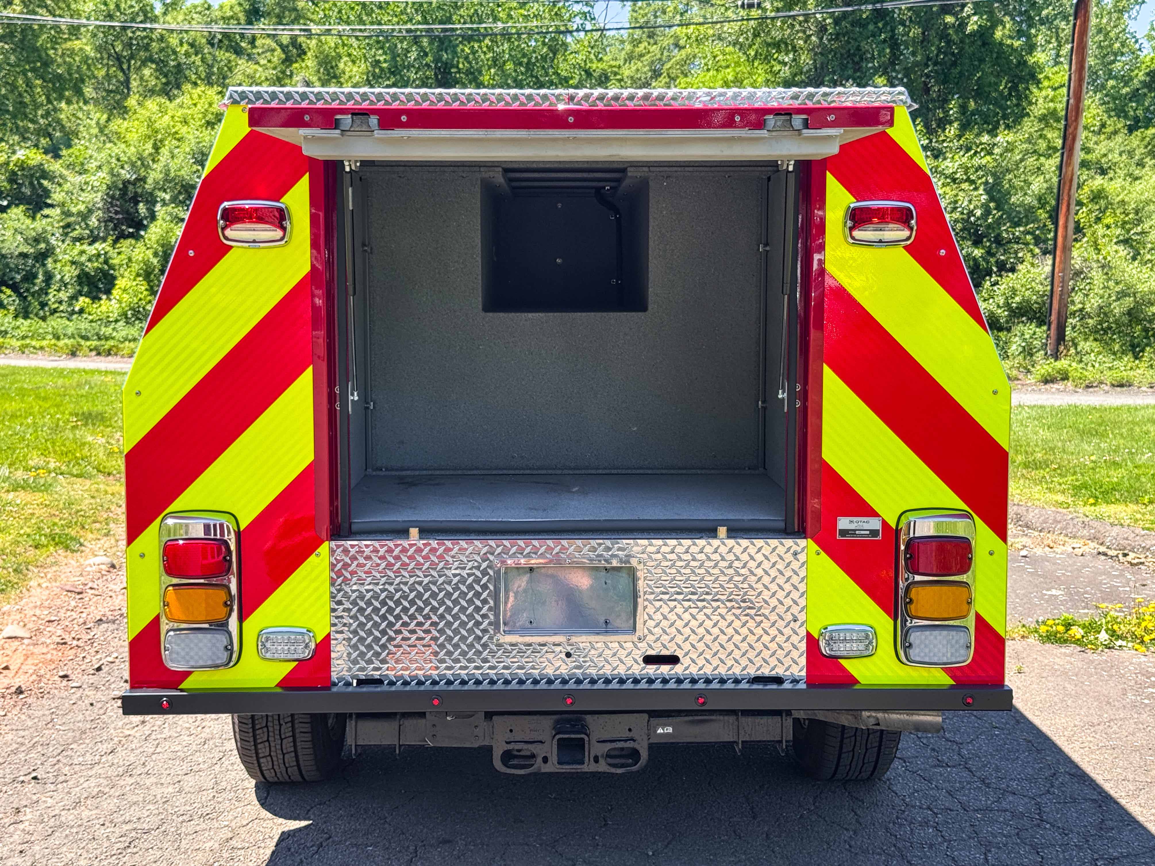 Firetruck Mall Placeholder