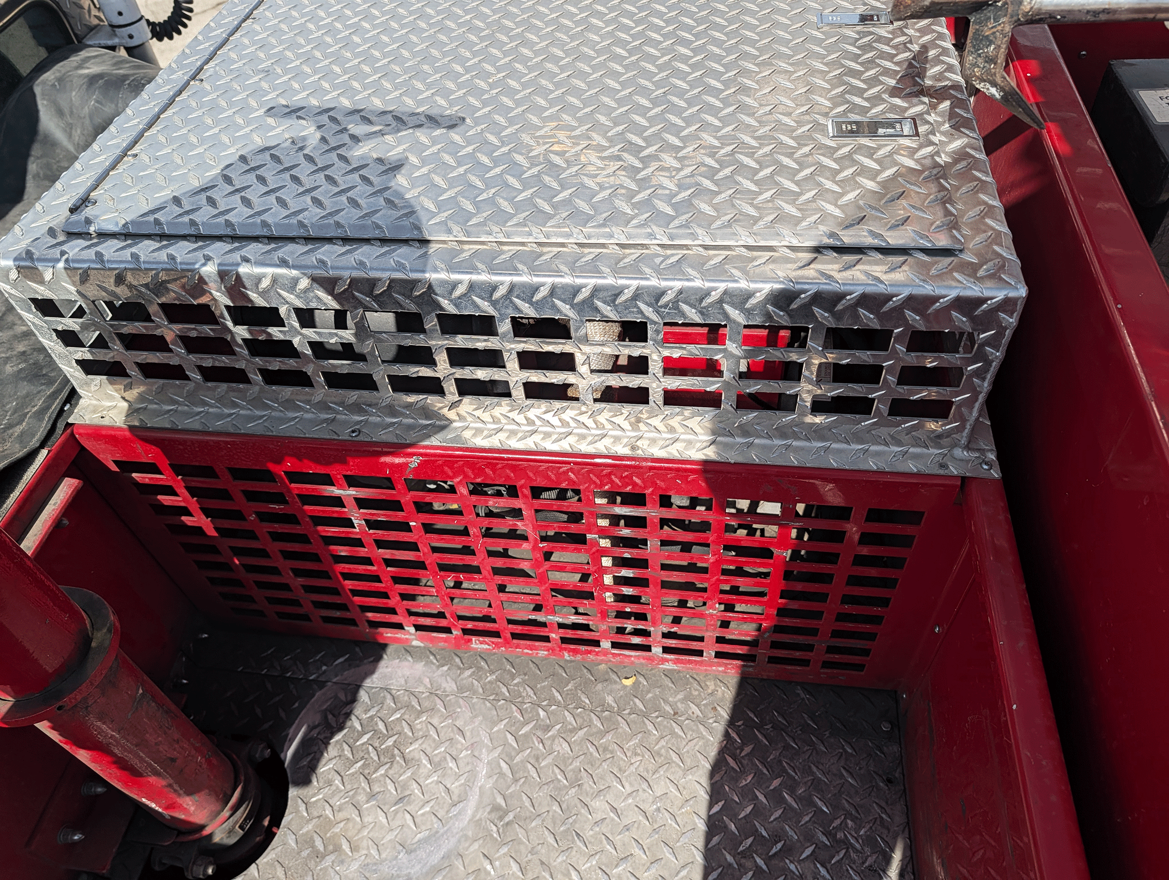 Firetruck Mall Placeholder