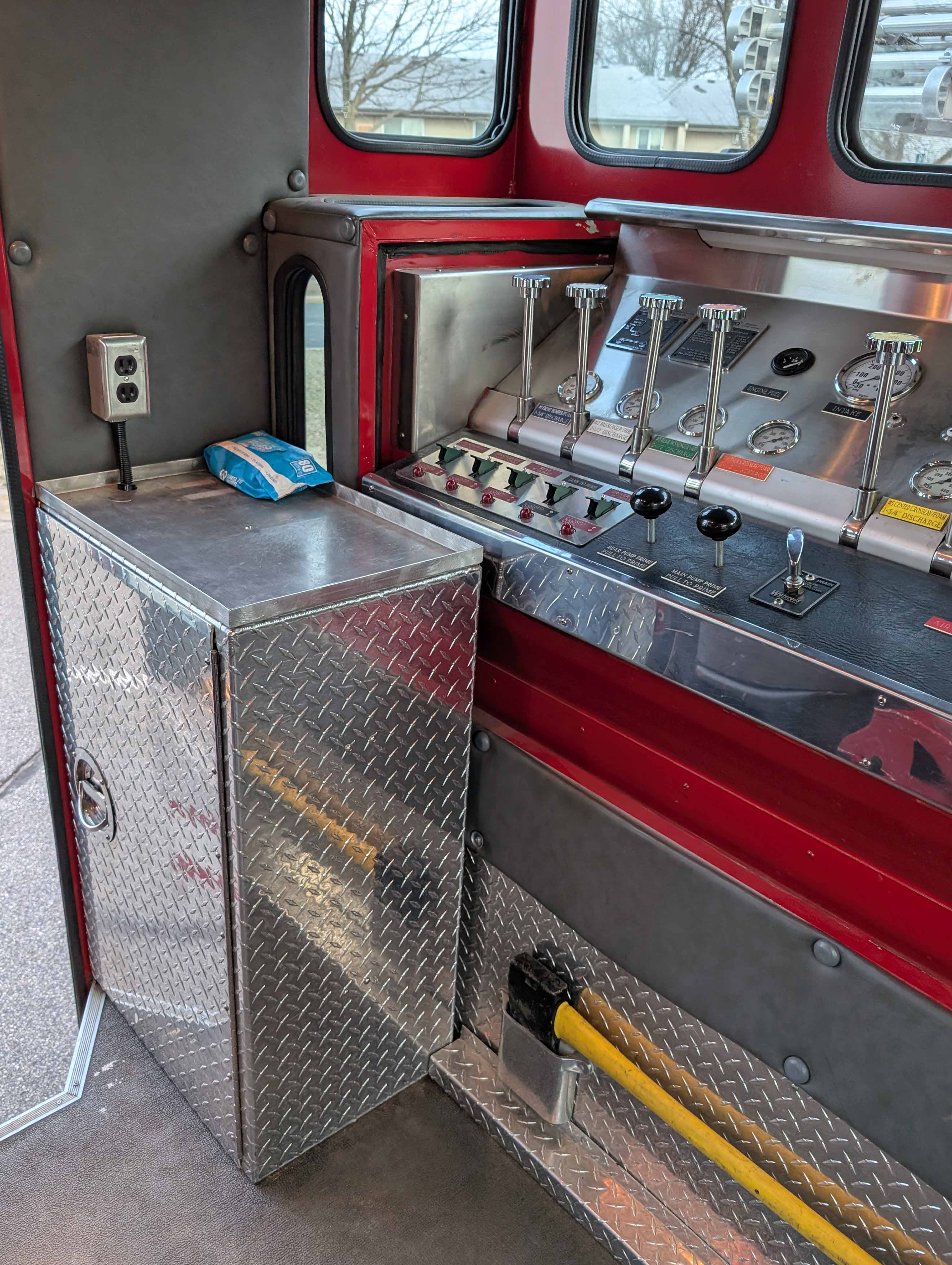 Firetruck Mall Placeholder