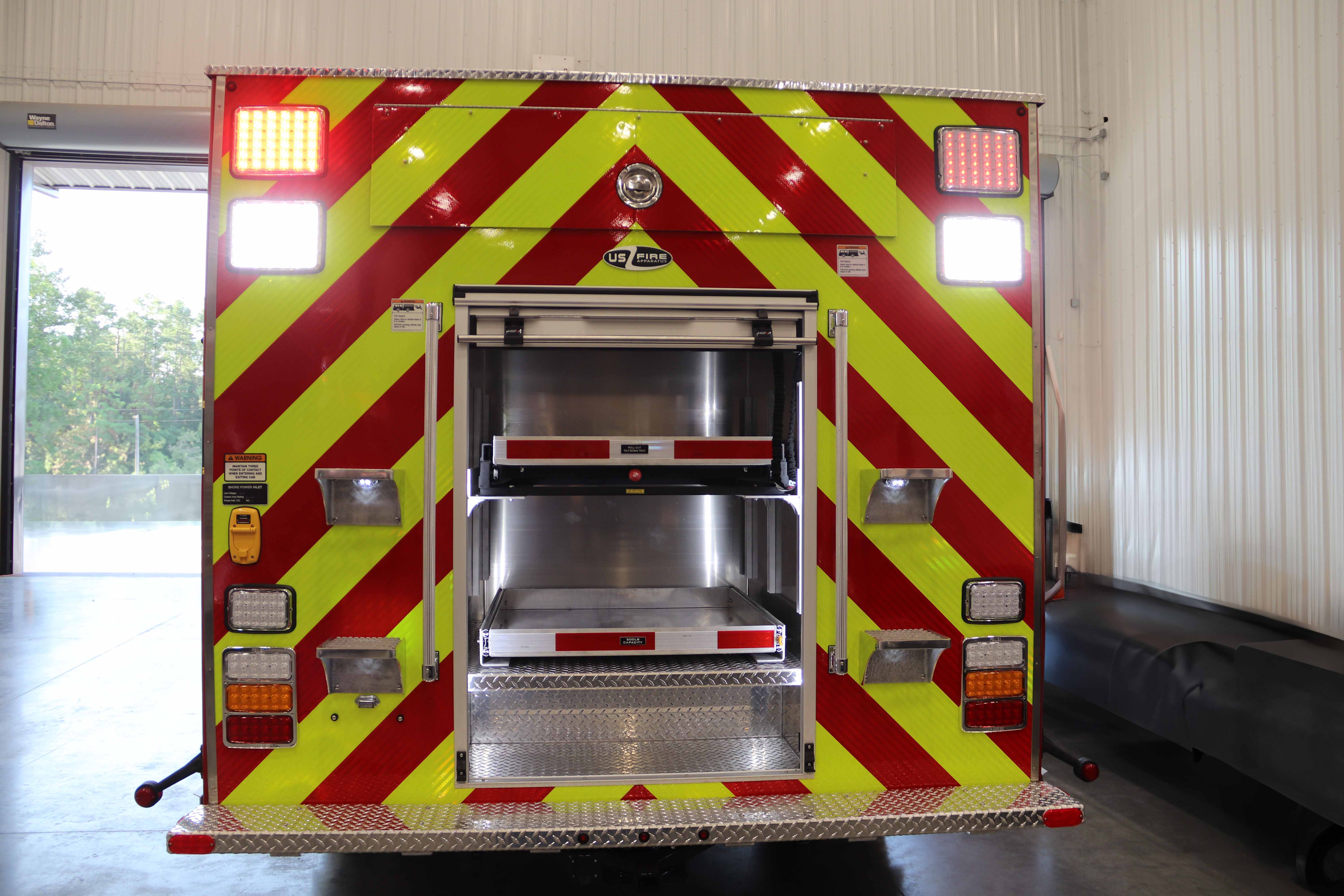 Firetruck Mall Placeholder