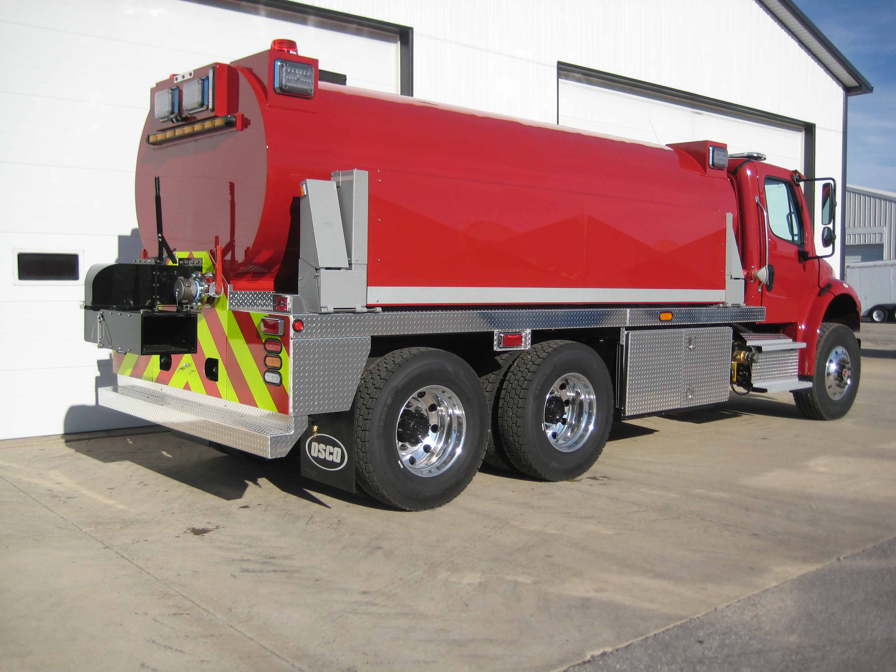 Firetruck Mall Placeholder