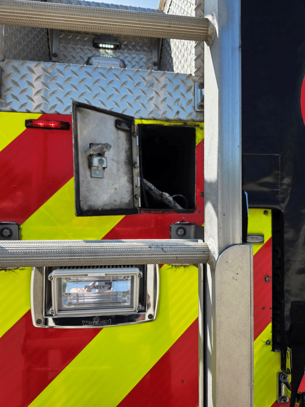 Firetruck Mall Placeholder