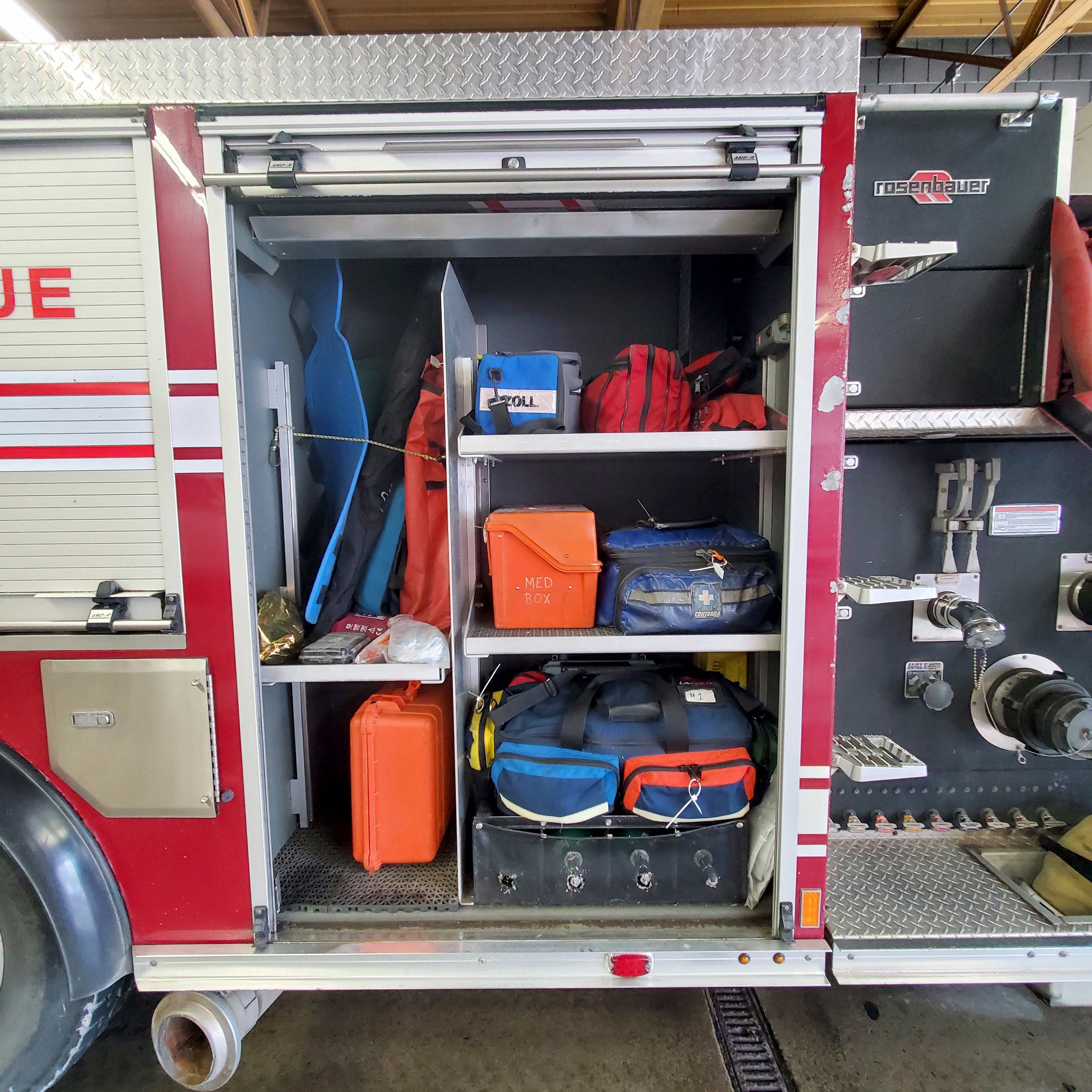 Firetruck Mall Placeholder