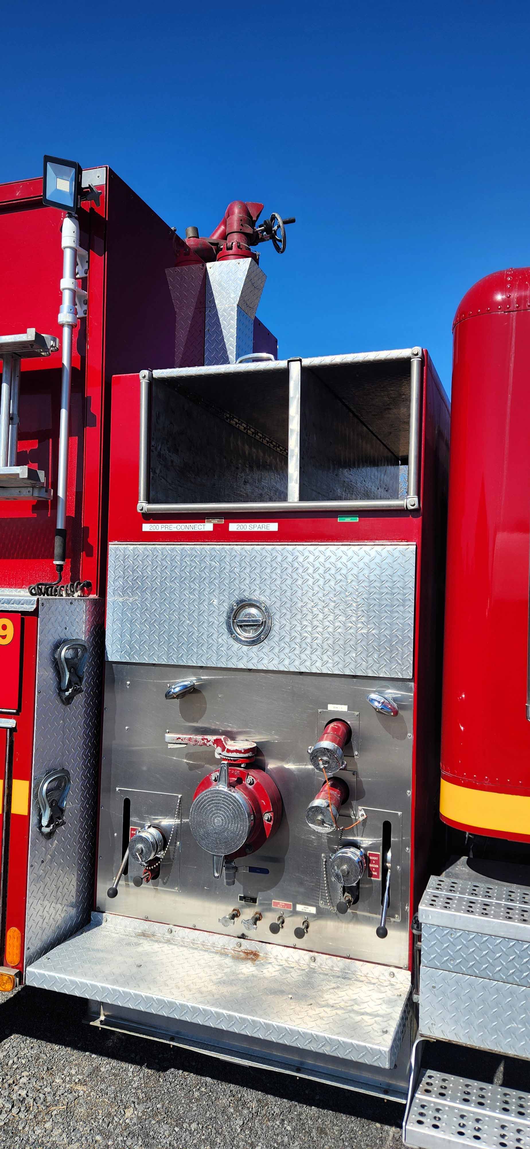 Firetruck Mall Placeholder