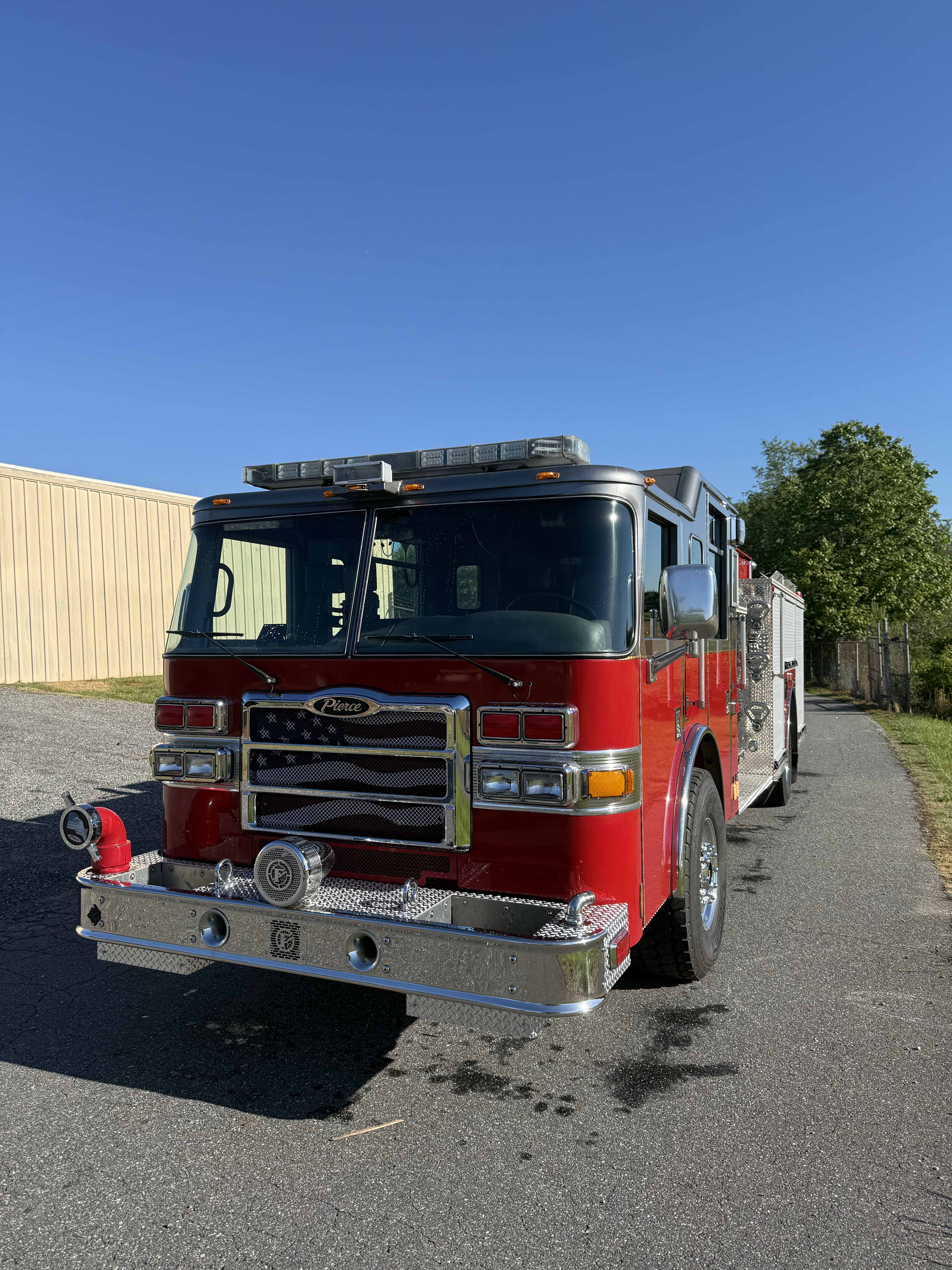 Firetruck Mall Placeholder