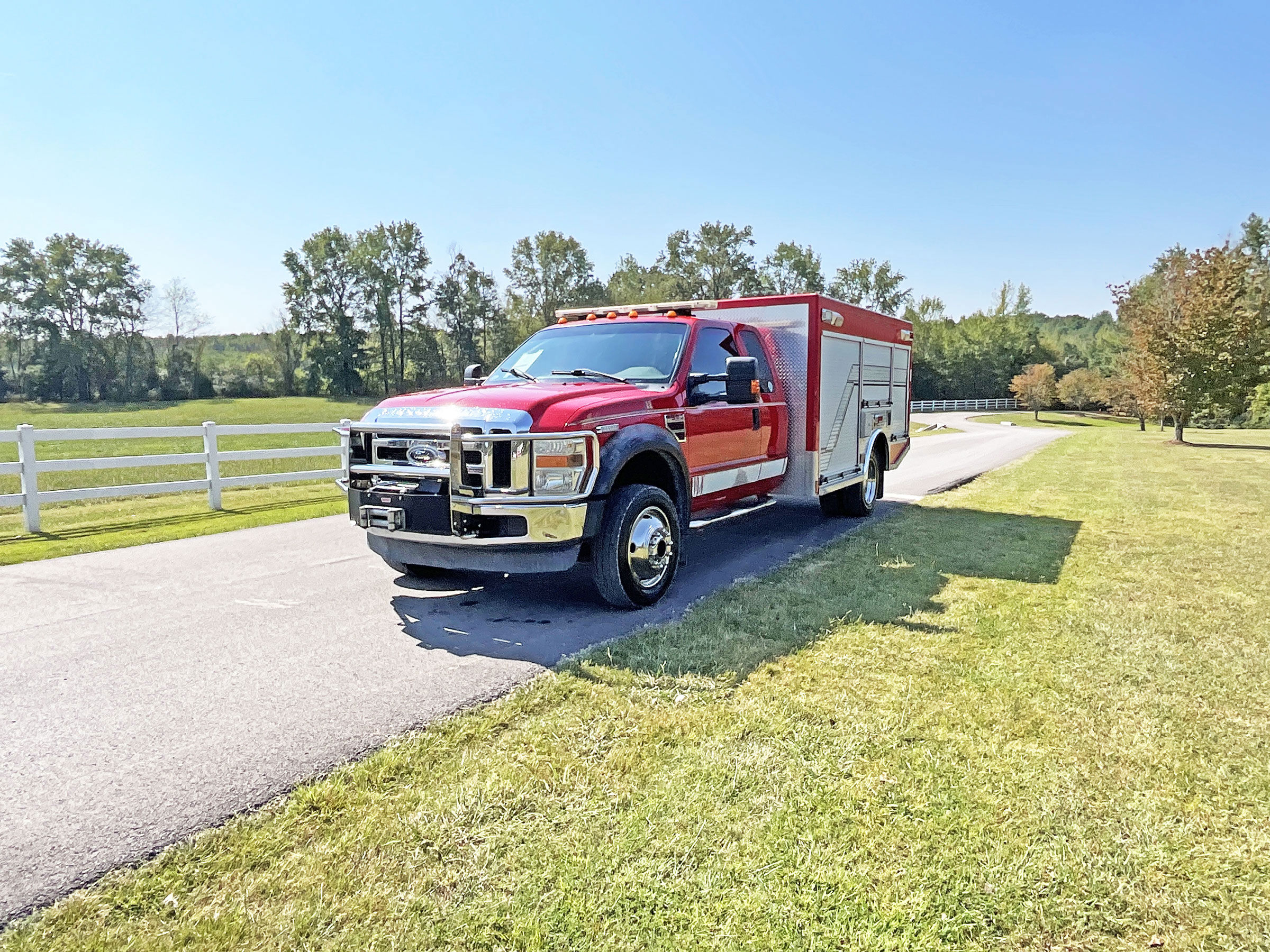 Firetruck Mall Placeholder