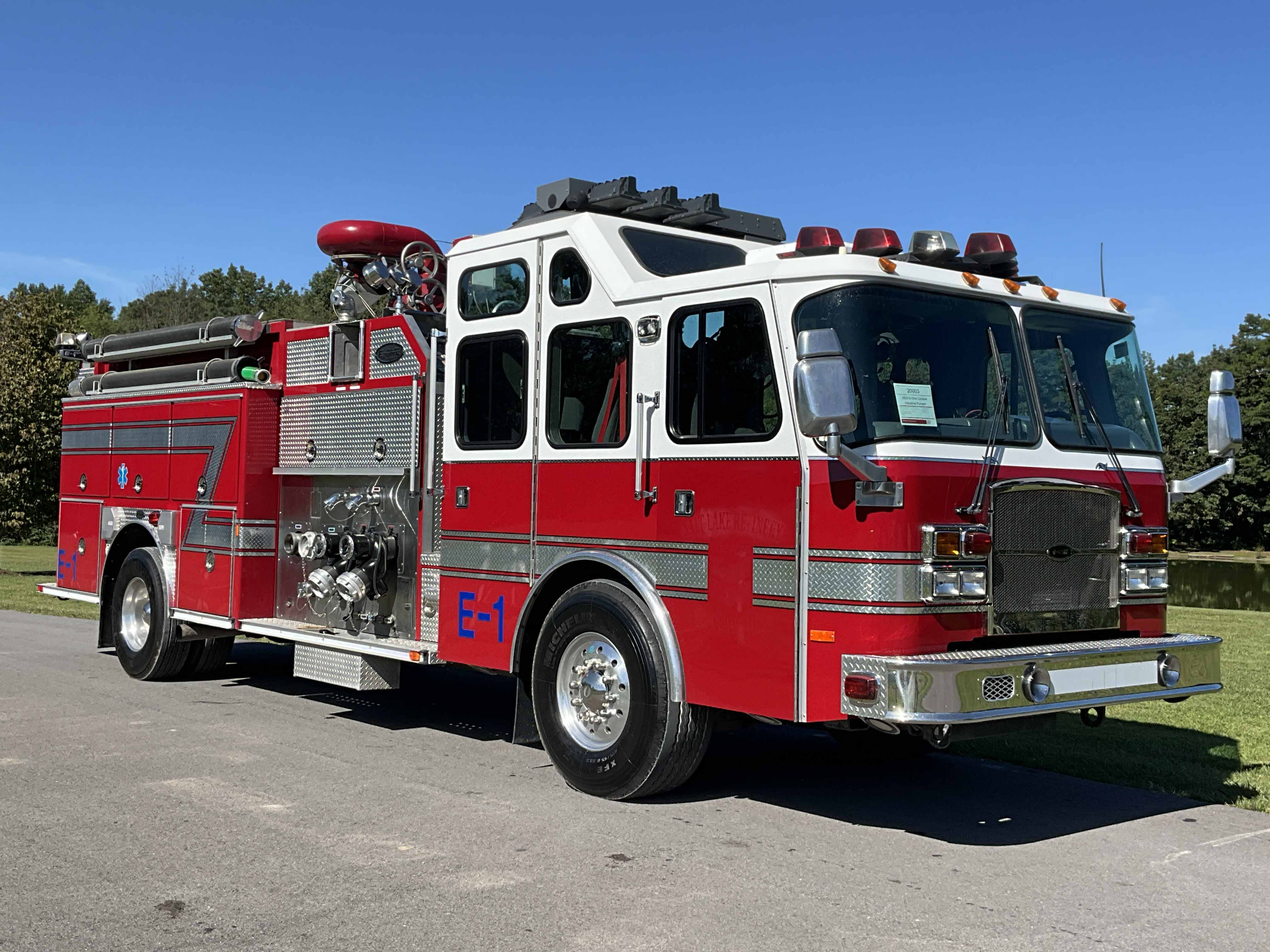 Firetruck Mall Placeholder