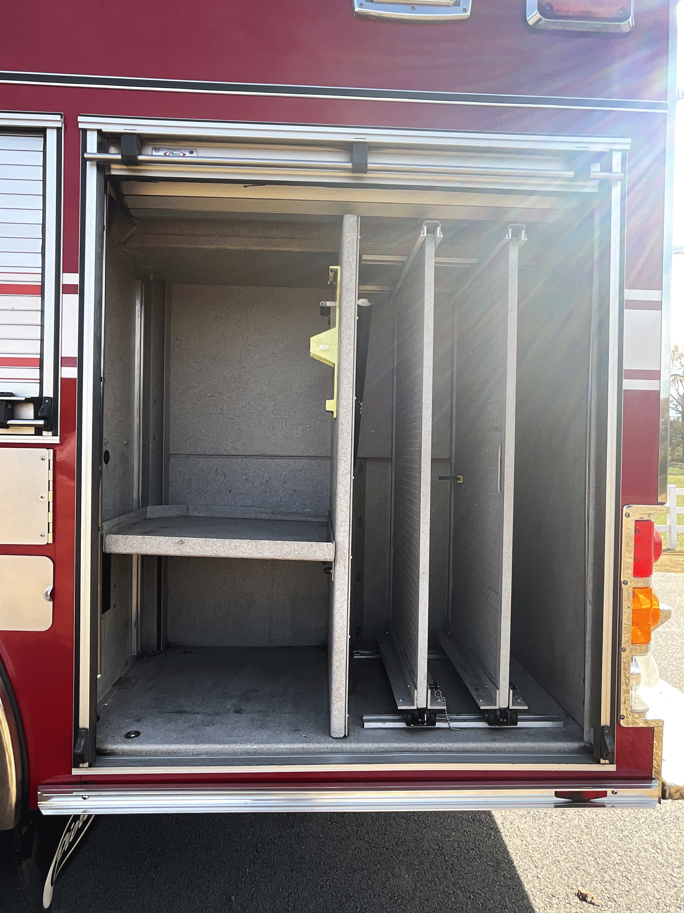 Firetruck Mall Placeholder