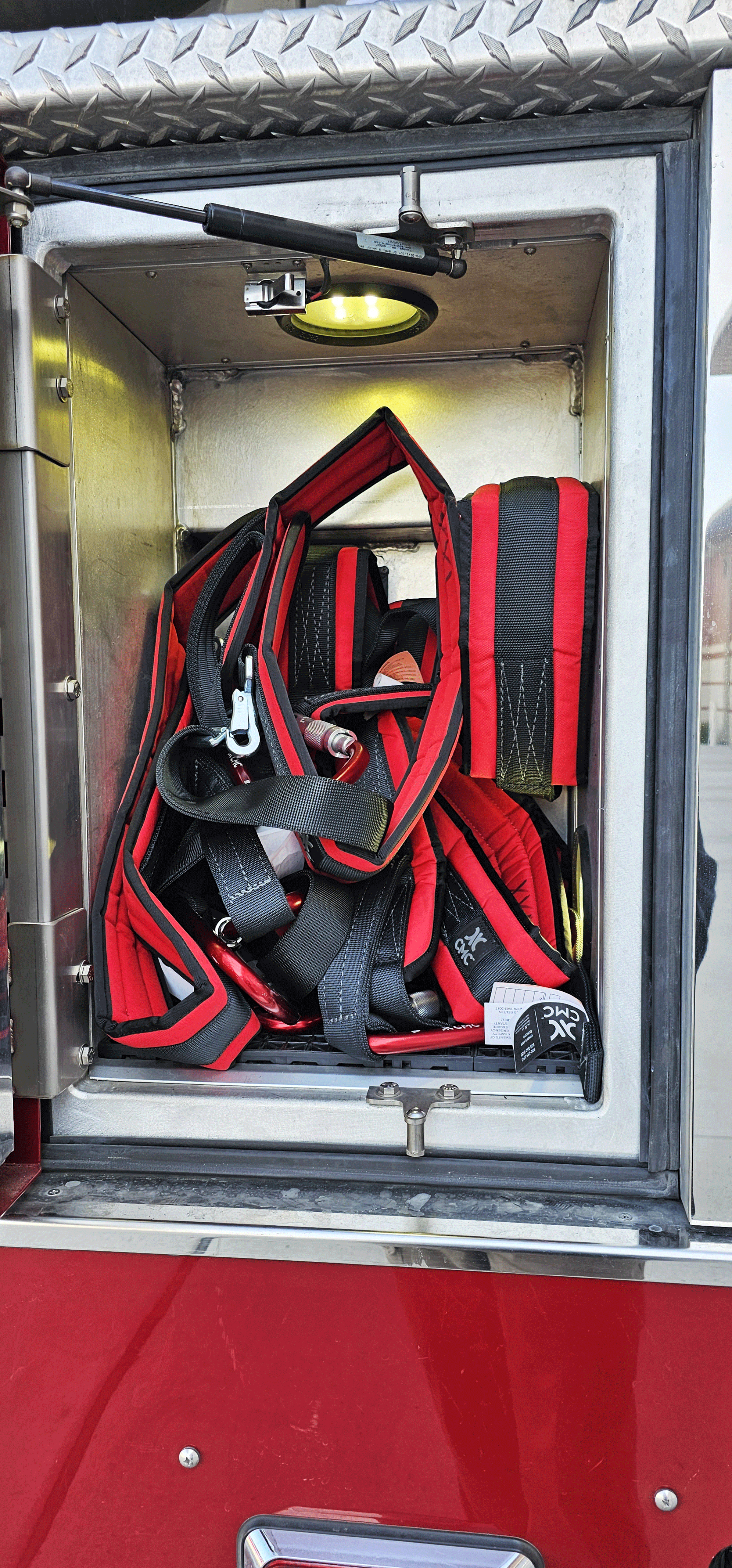 Firetruck Mall Placeholder