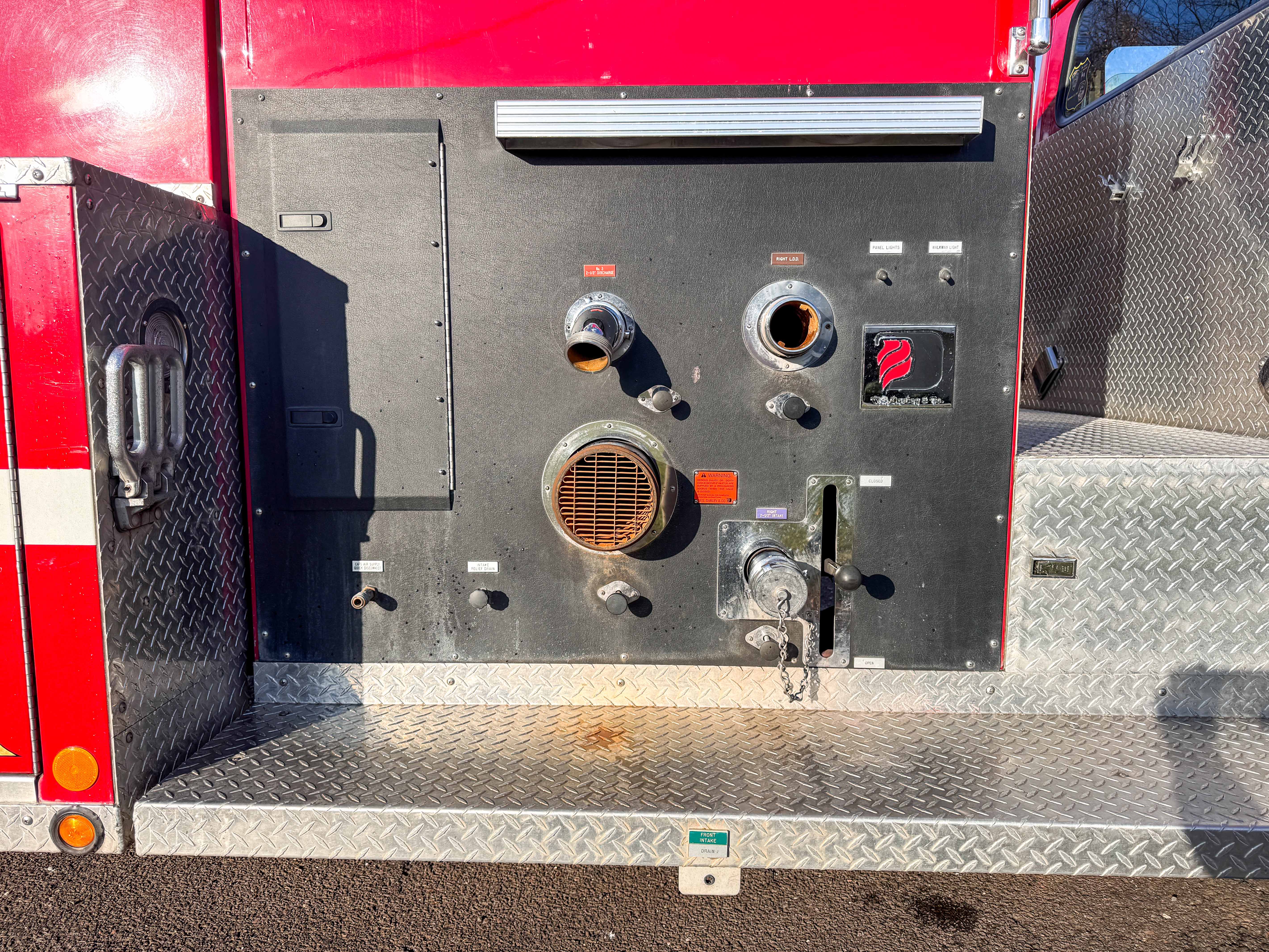 Firetruck Mall Placeholder