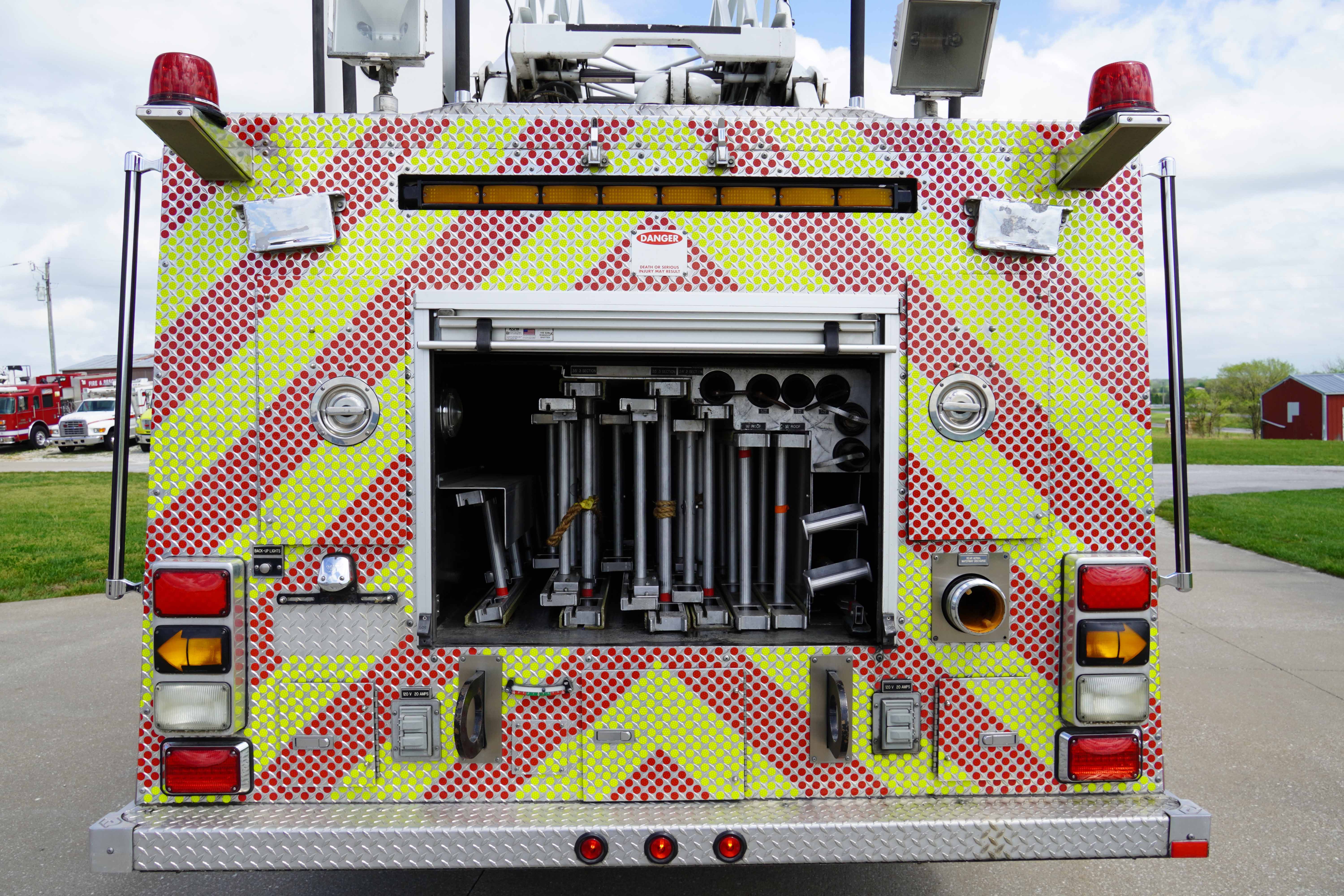Firetruck Mall Placeholder