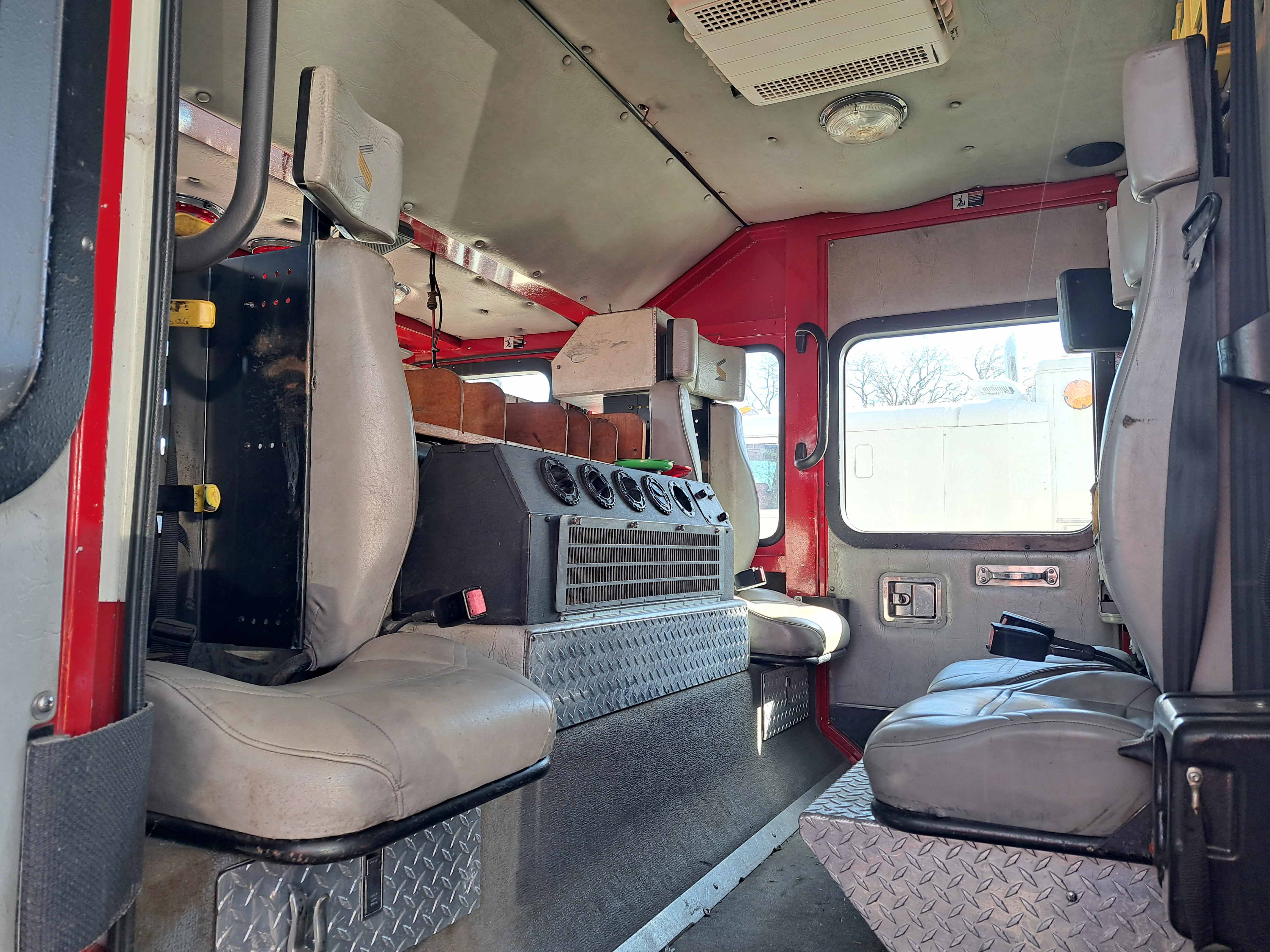 Firetruck Mall Placeholder