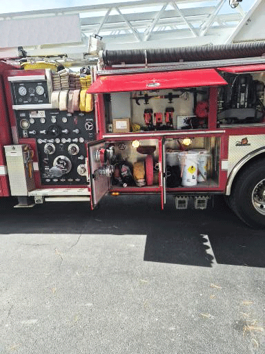 Firetruck Mall Placeholder