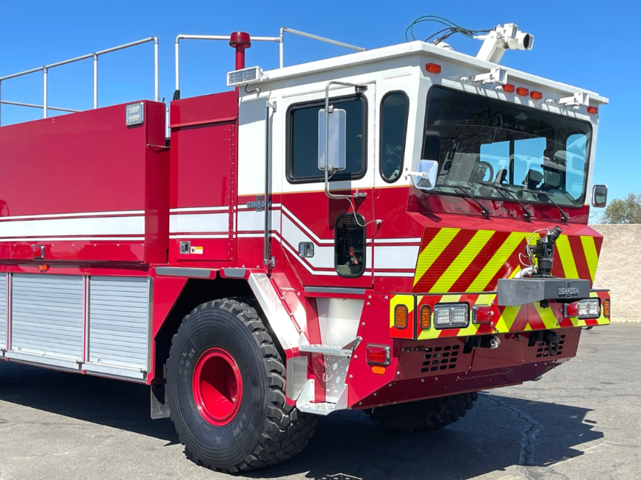 Firetruck Mall Placeholder