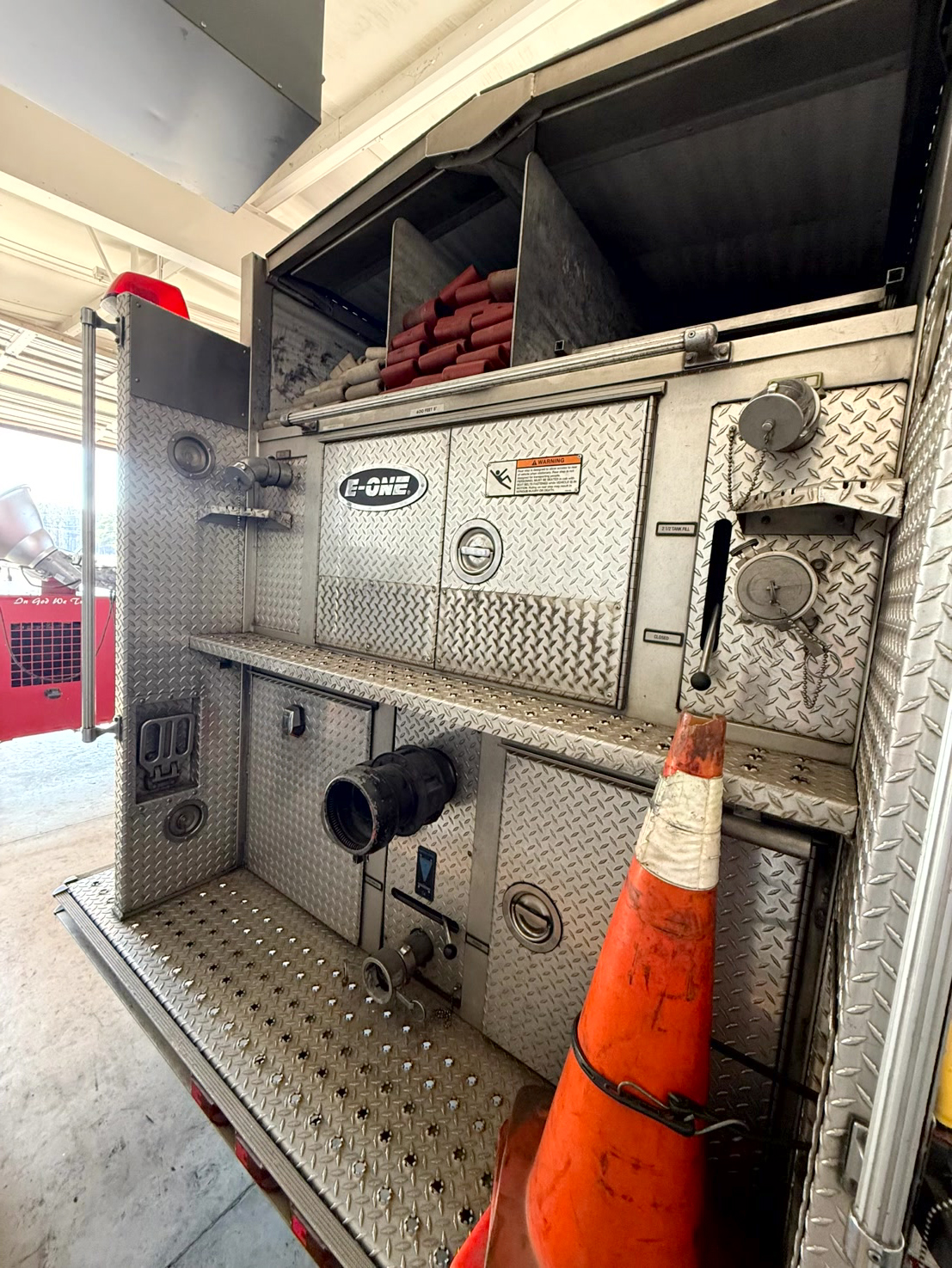 Firetruck Mall Placeholder