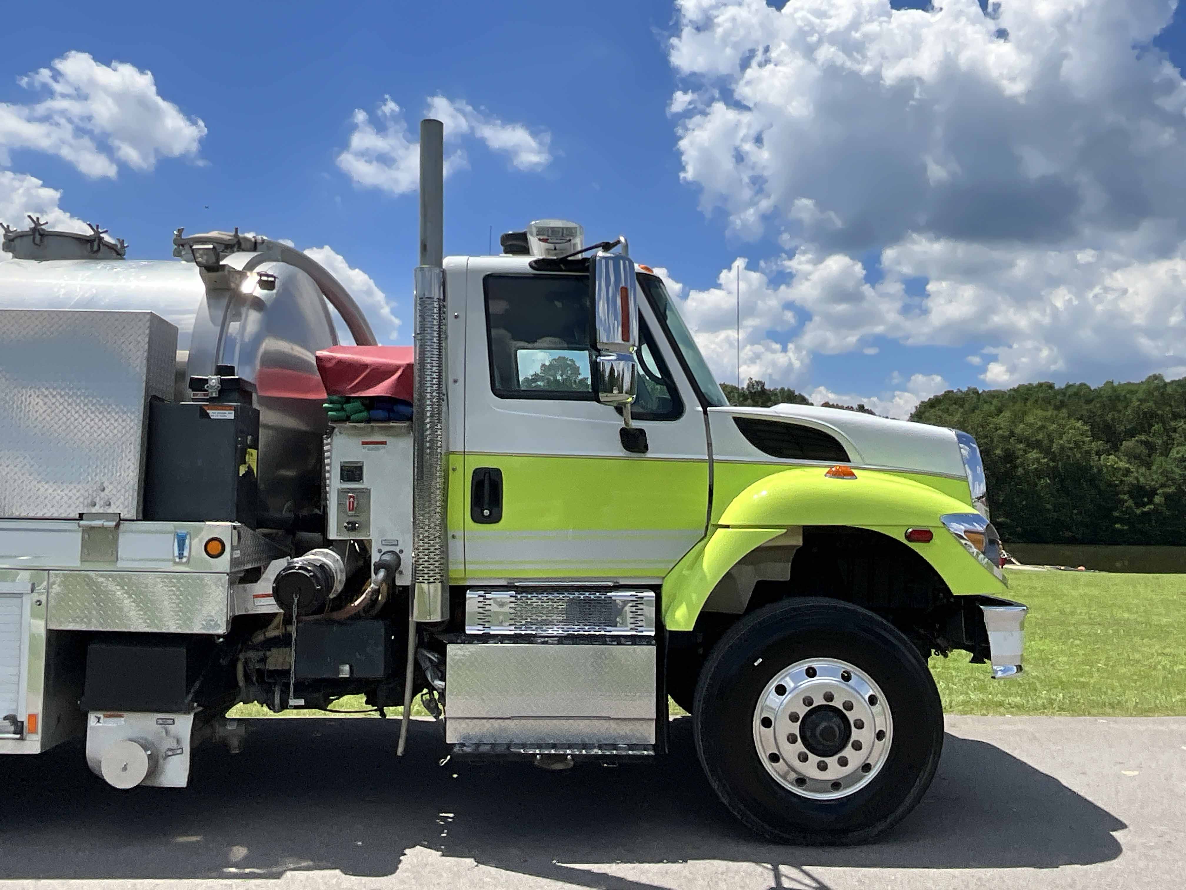 Firetruck Mall Placeholder