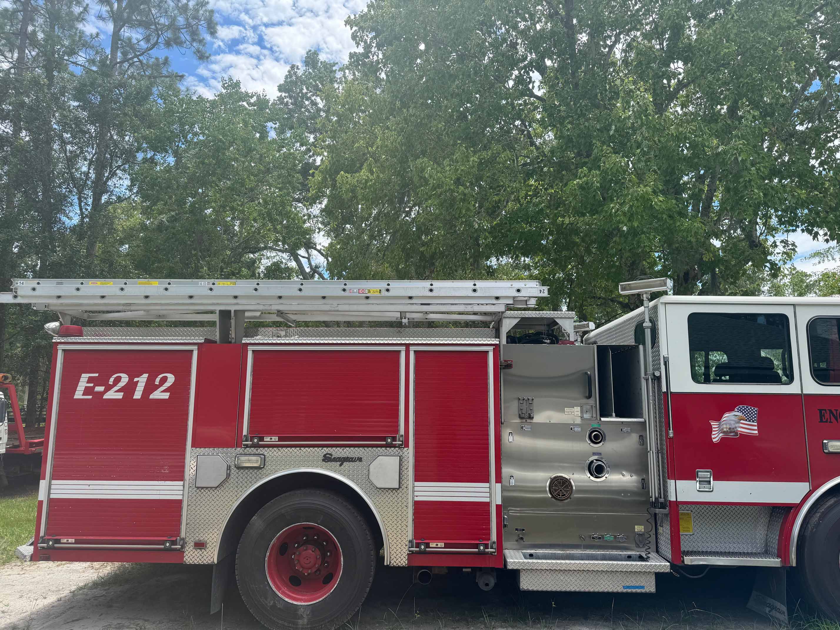Firetruck Mall Placeholder