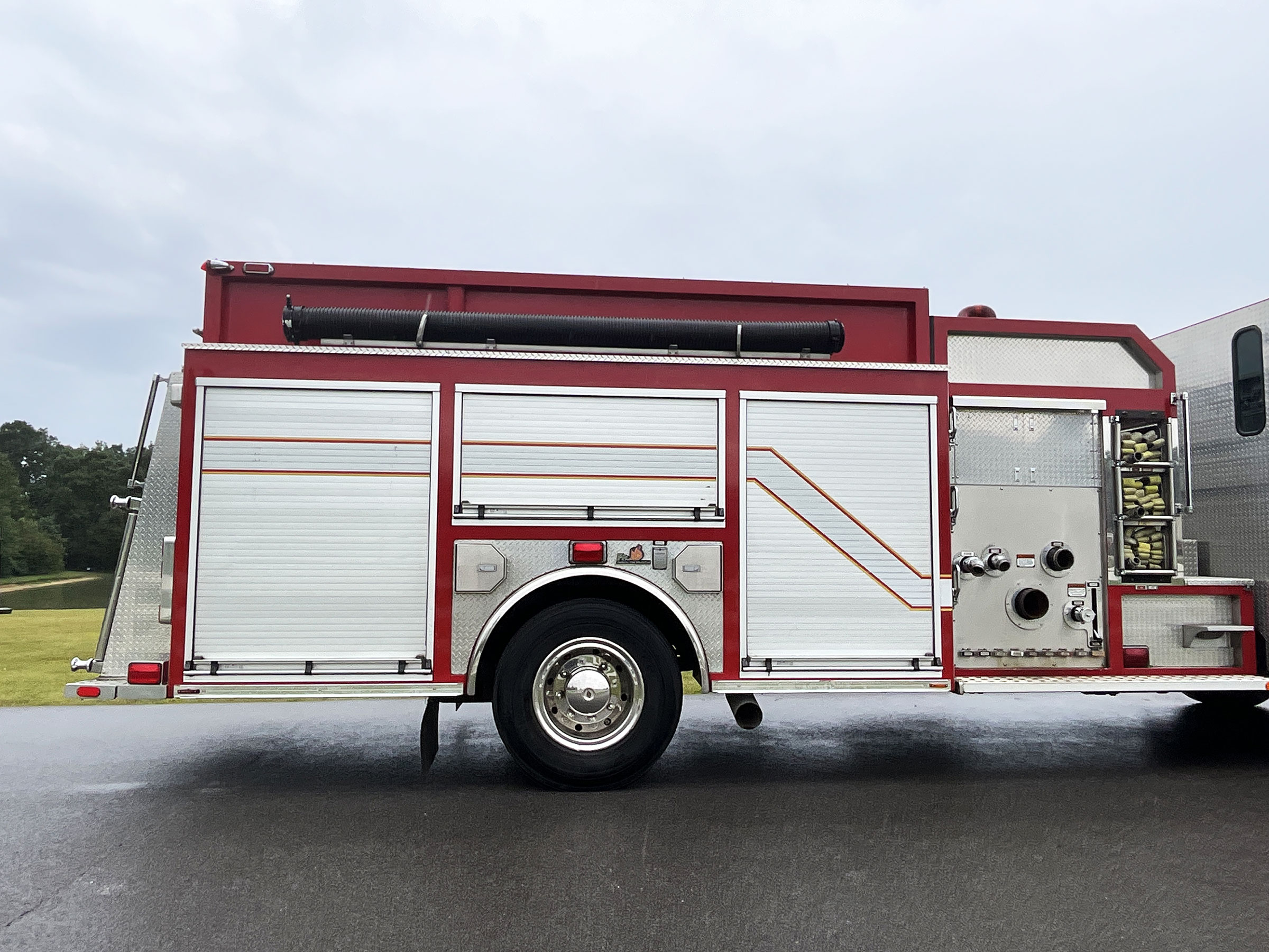 Firetruck Mall Placeholder