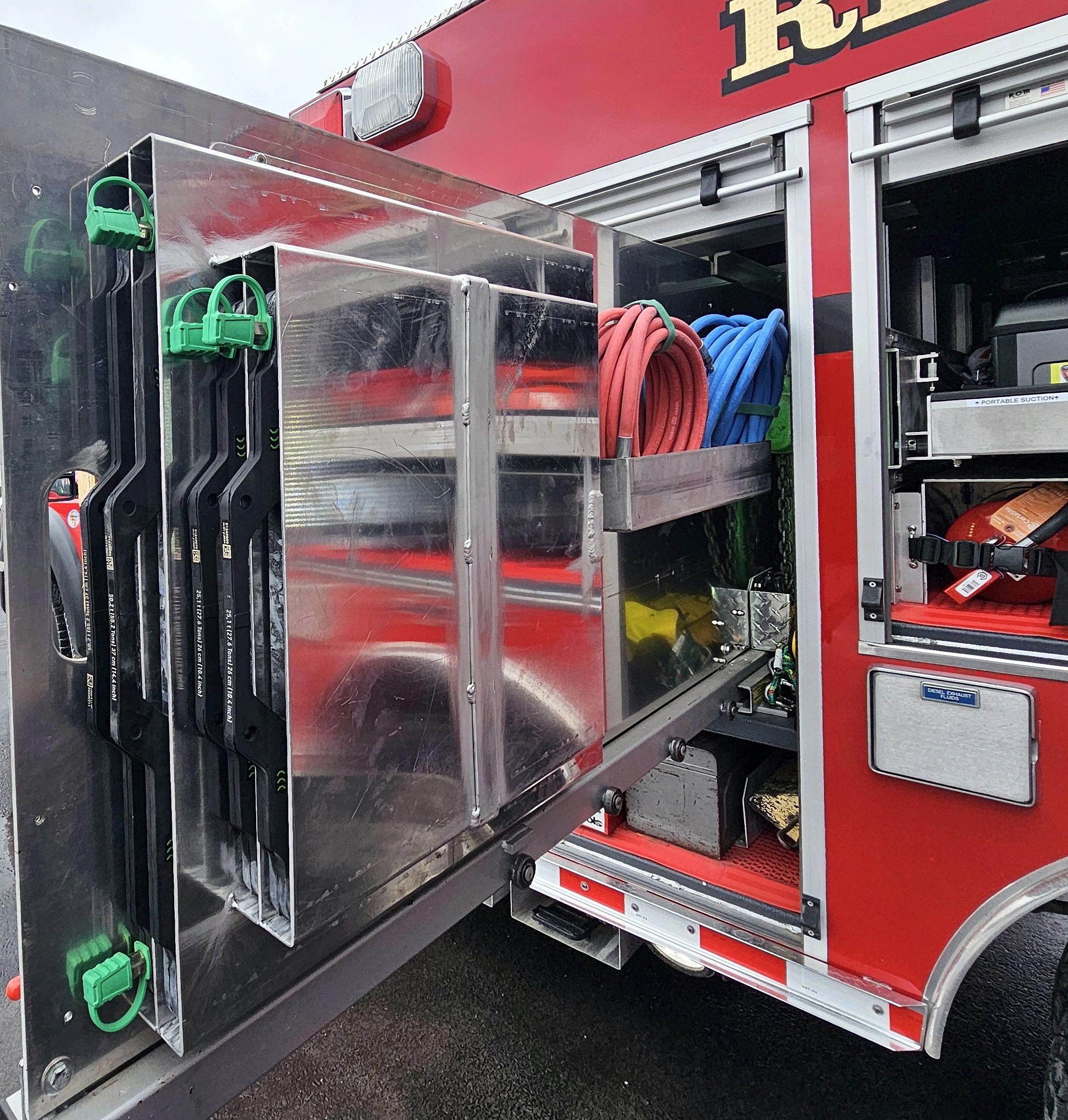 Firetruck Mall Placeholder