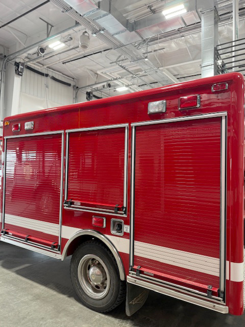 Firetruck Mall Placeholder