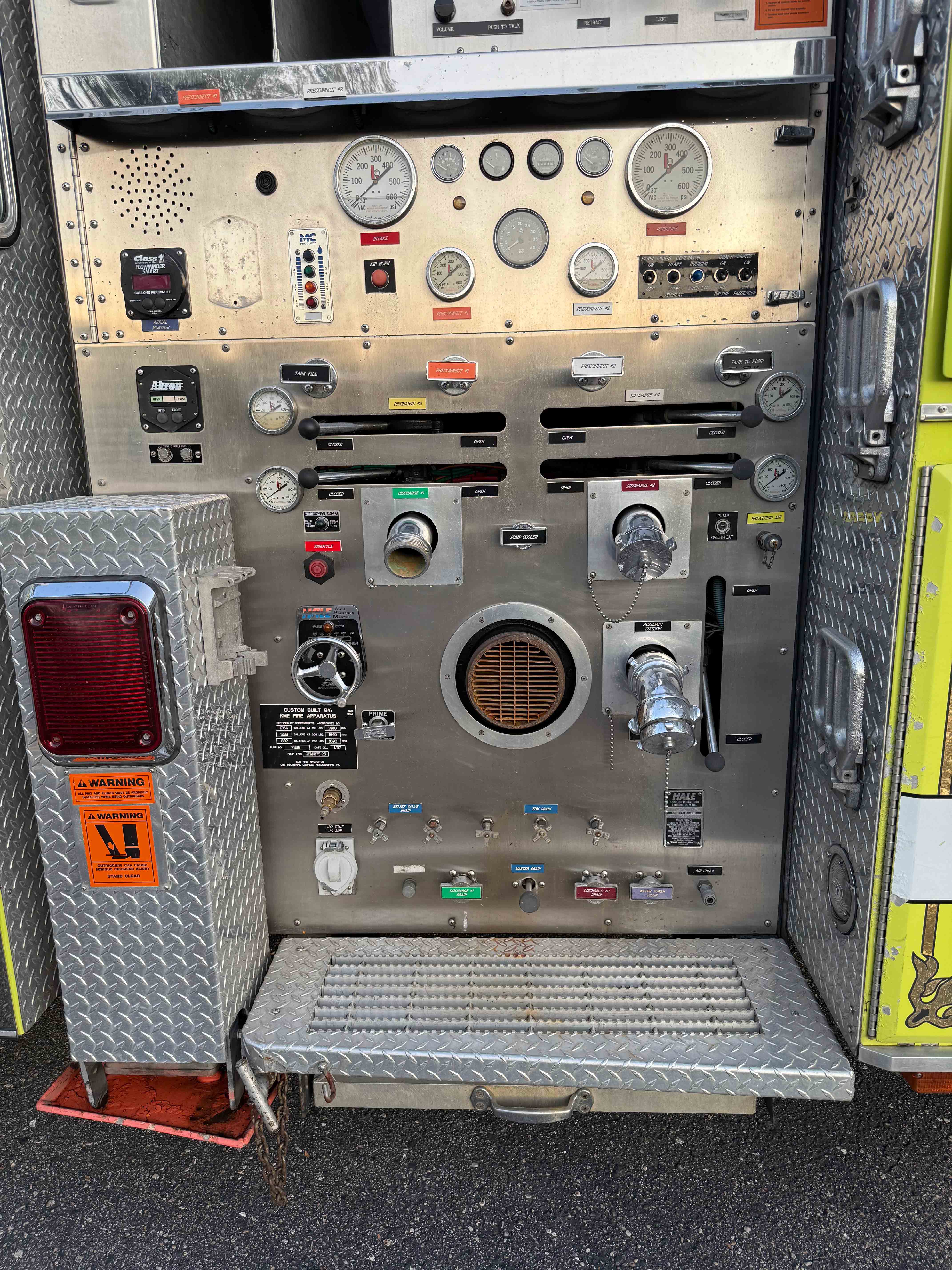 Firetruck Mall Placeholder