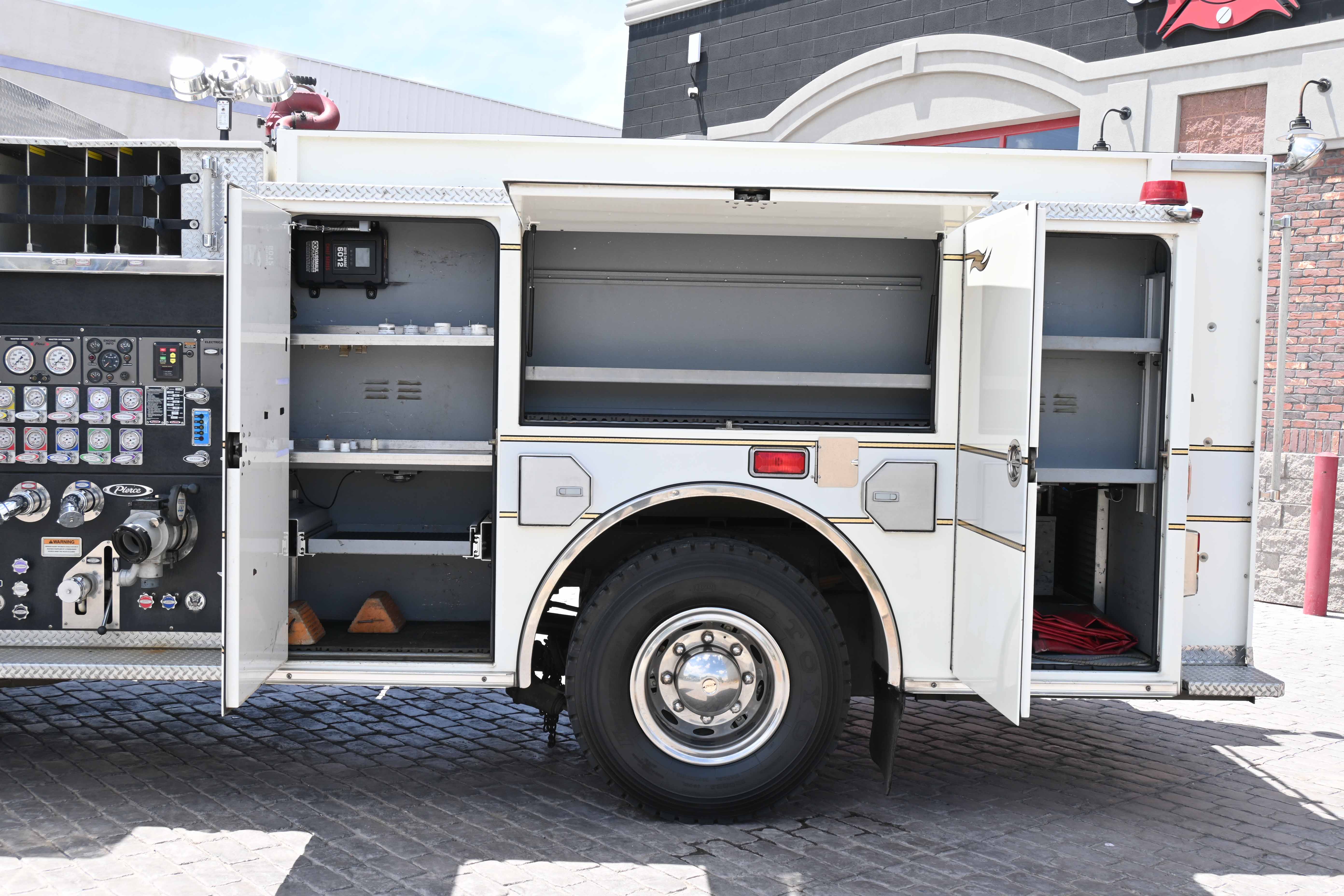 Firetruck Mall Placeholder