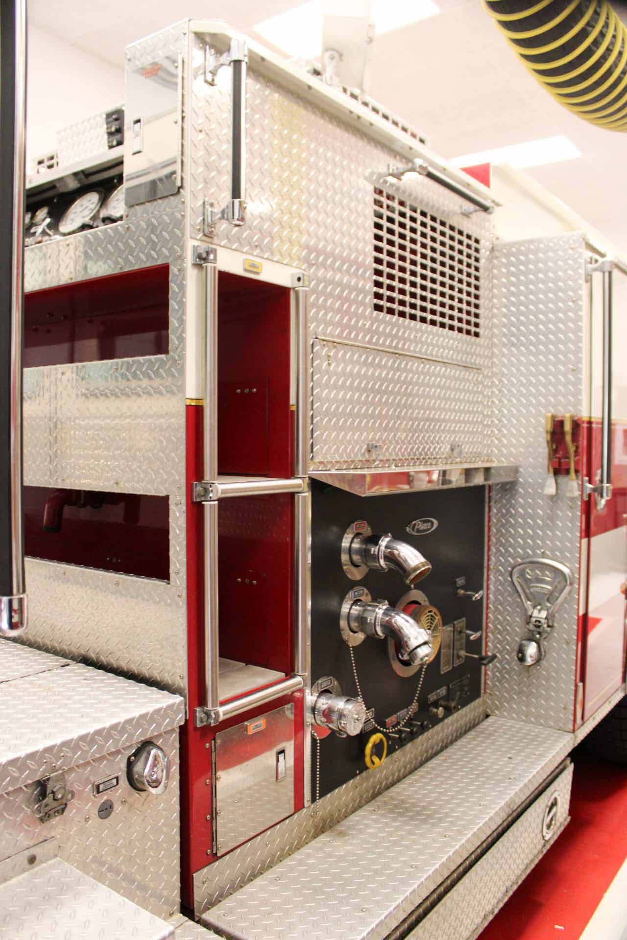 Firetruck Mall Placeholder