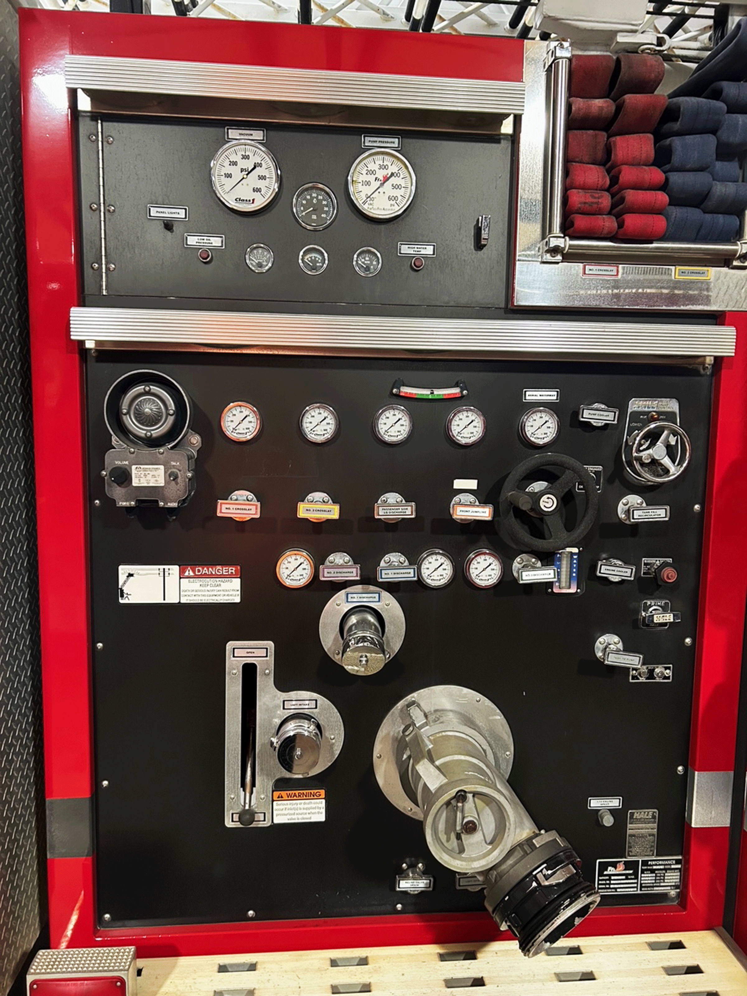 Firetruck Mall Placeholder