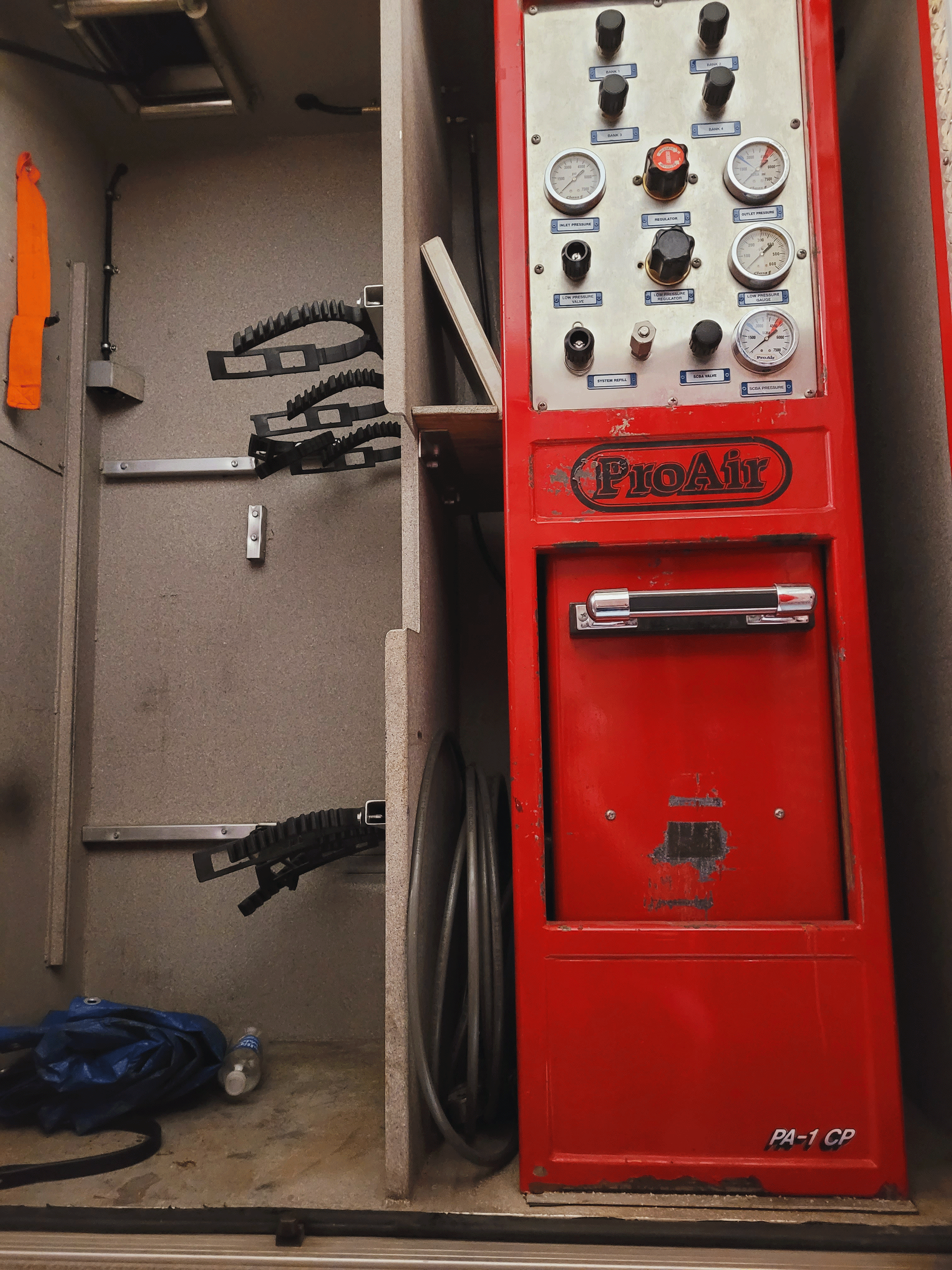 Firetruck Mall Placeholder