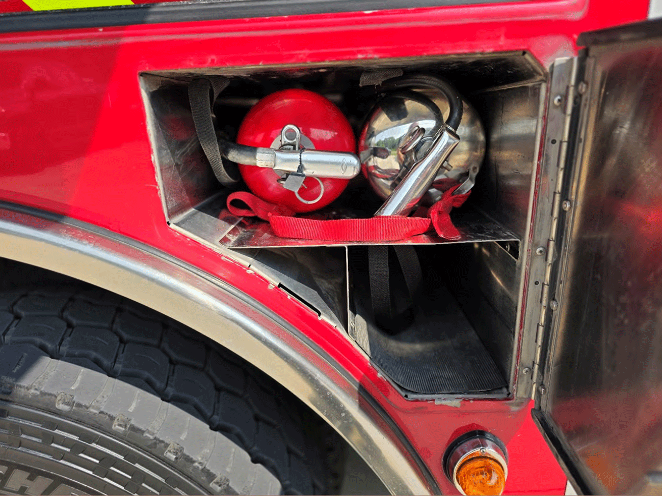 Firetruck Mall Placeholder