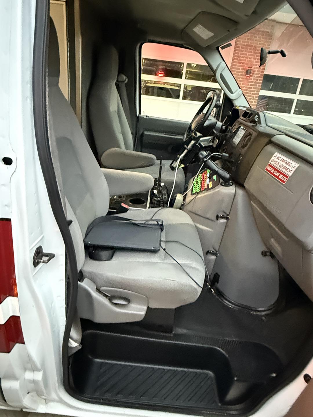 Firetruck Mall Placeholder