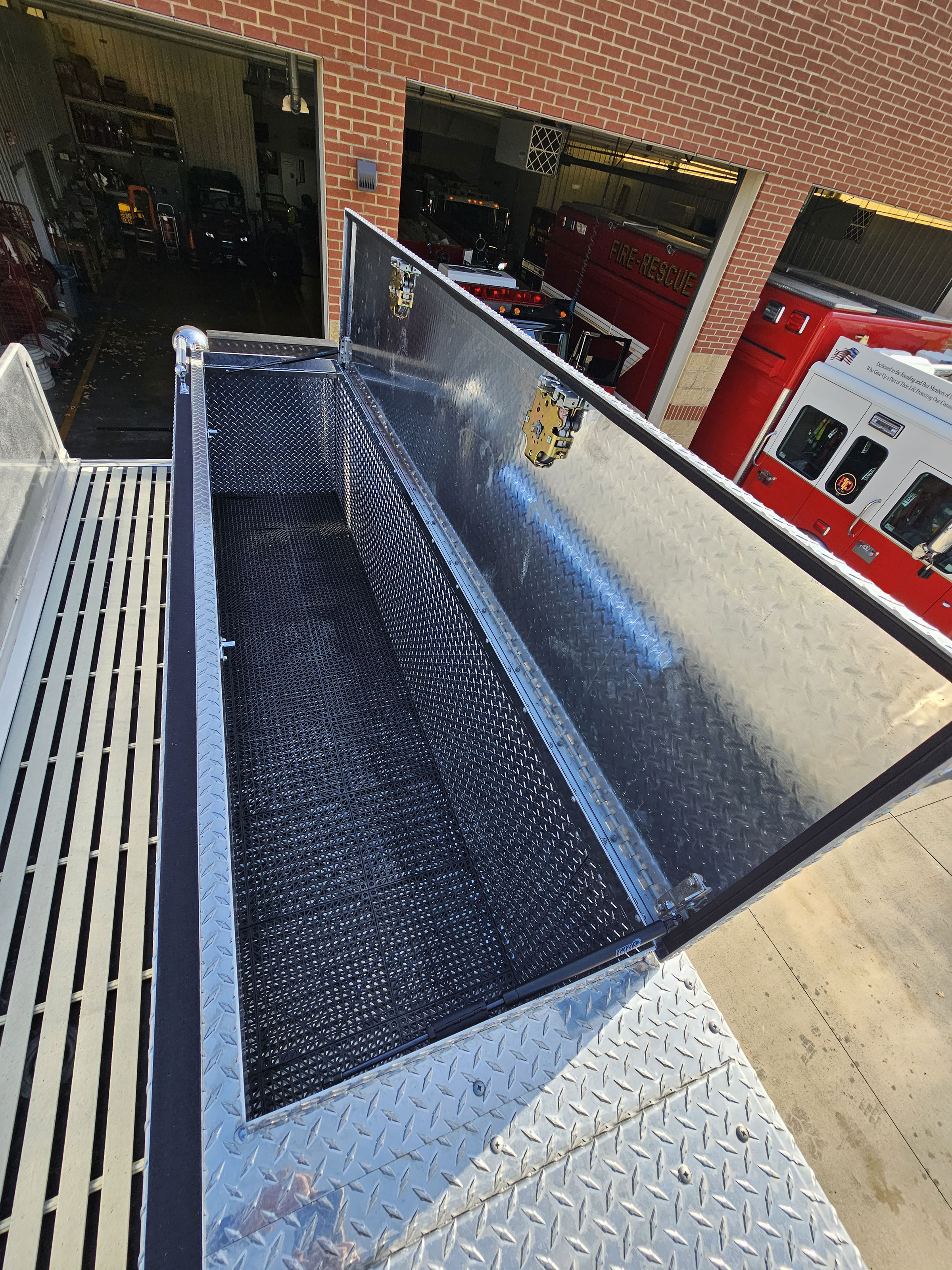 Firetruck Mall Placeholder