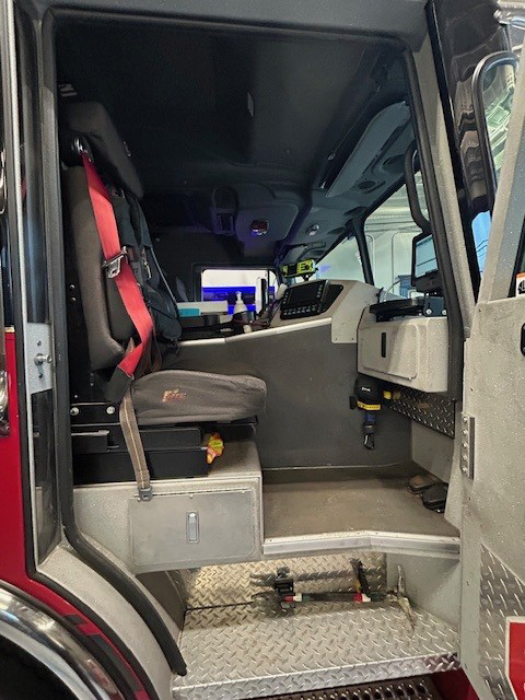 Firetruck Mall Placeholder