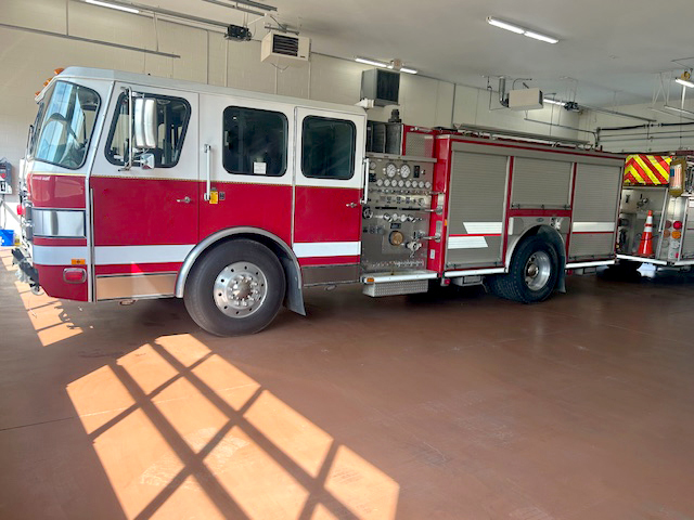 Firetruck Mall Placeholder