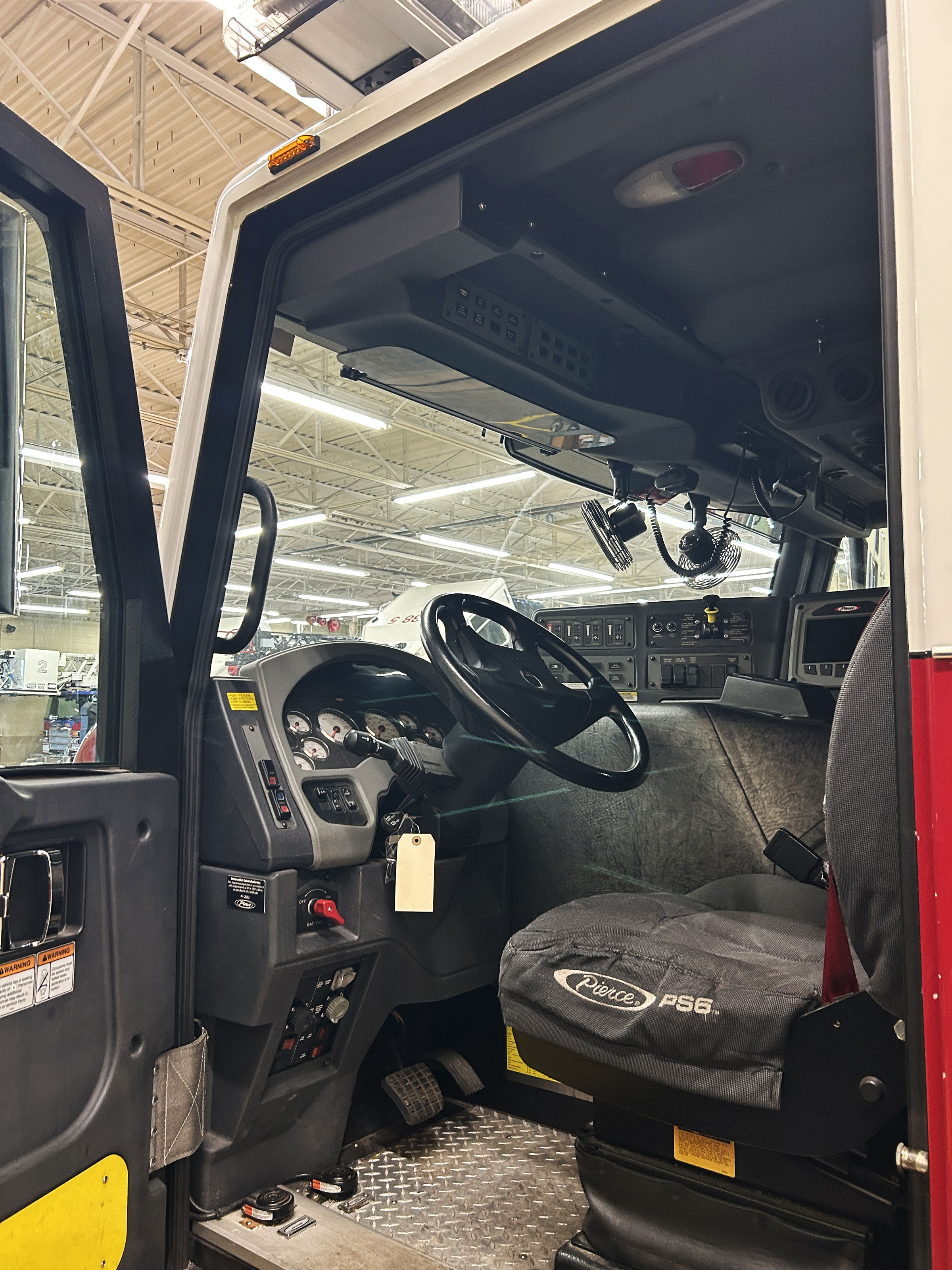 Firetruck Mall Placeholder