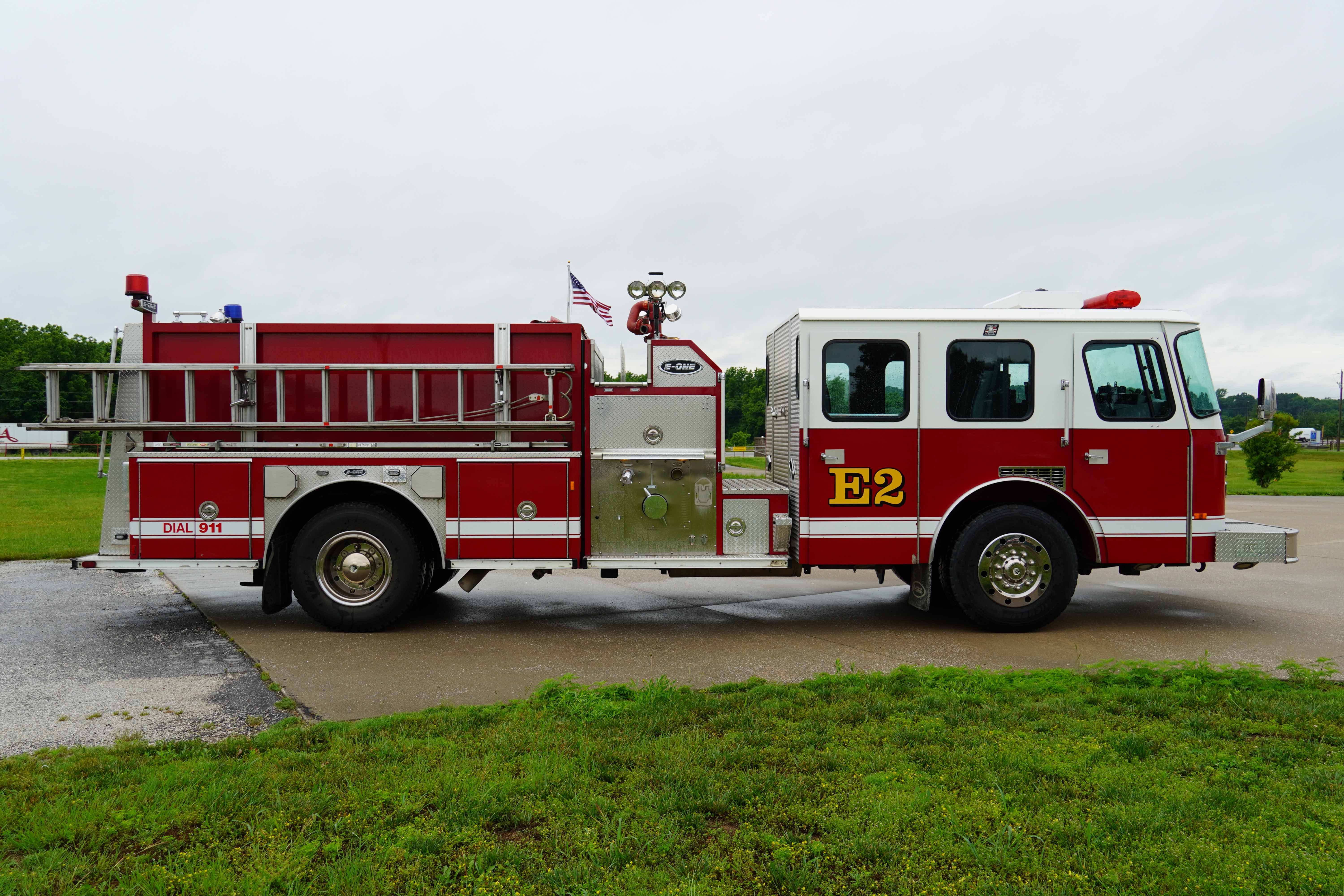 Firetruck Mall Placeholder