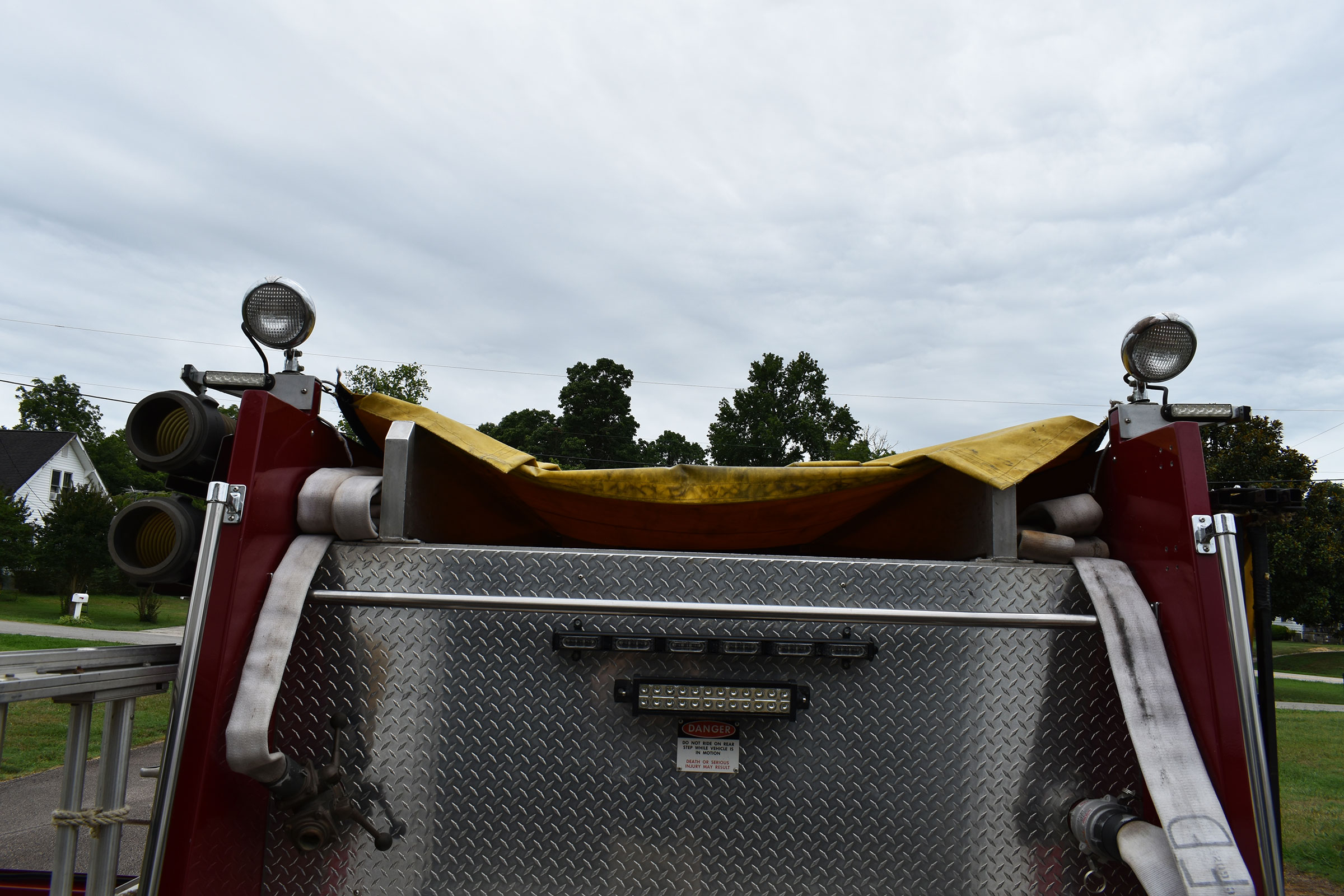 Firetruck Mall Placeholder
