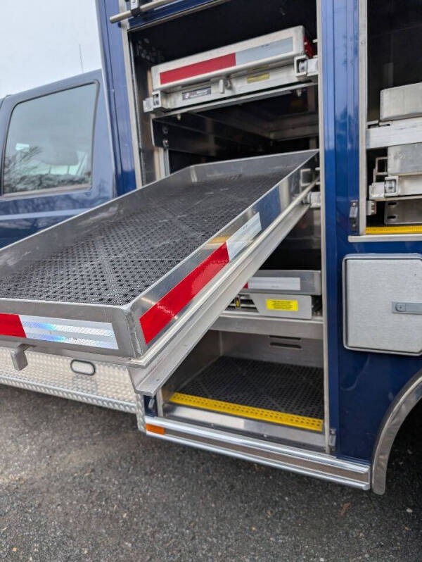 Firetruck Mall Placeholder