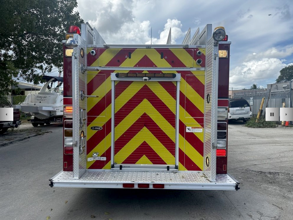 Firetruck Mall Placeholder