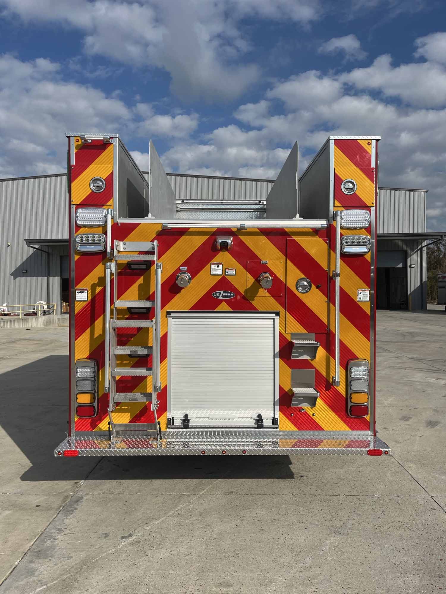 Firetruck Mall Placeholder