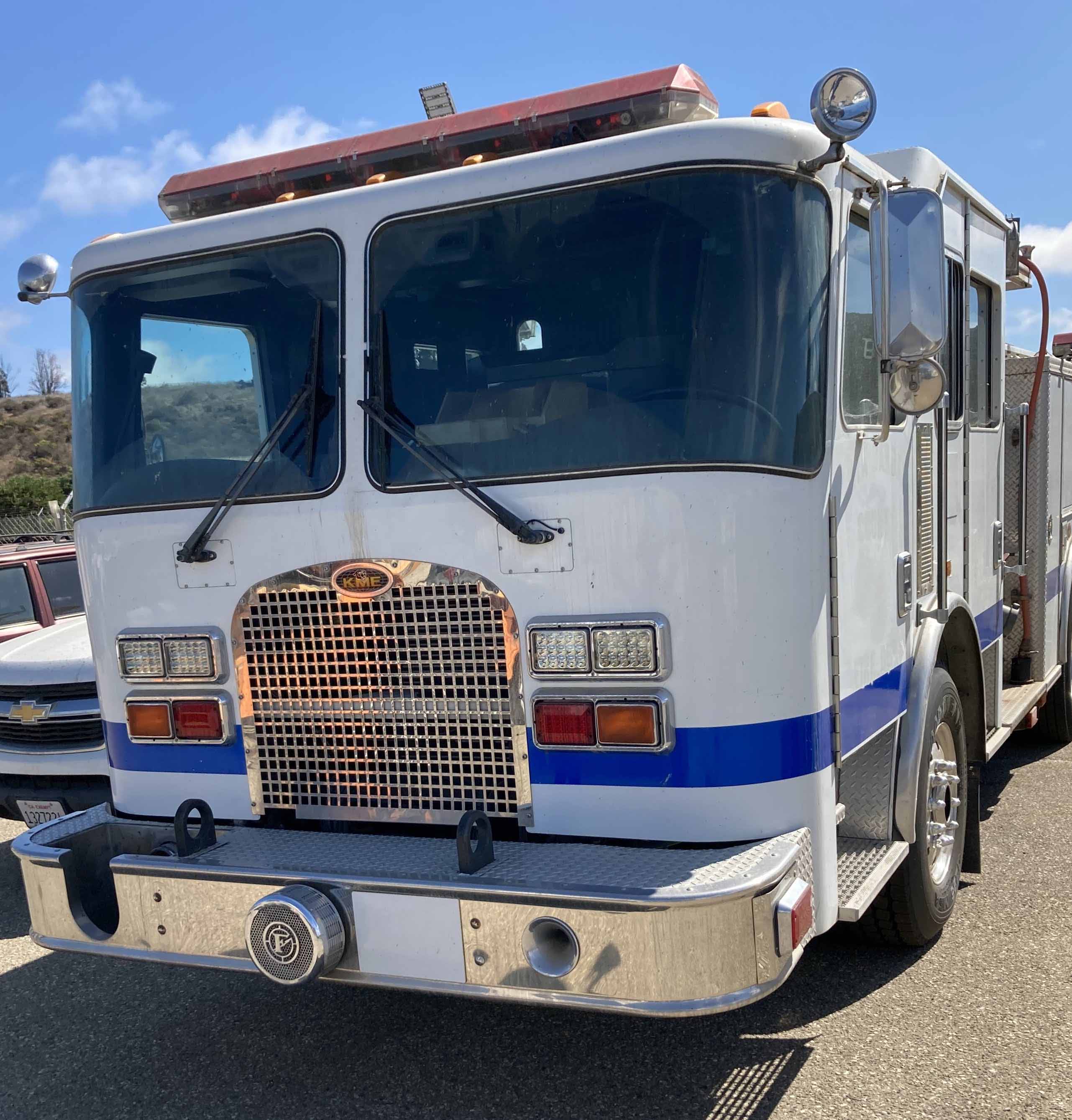 Firetruck Mall Placeholder