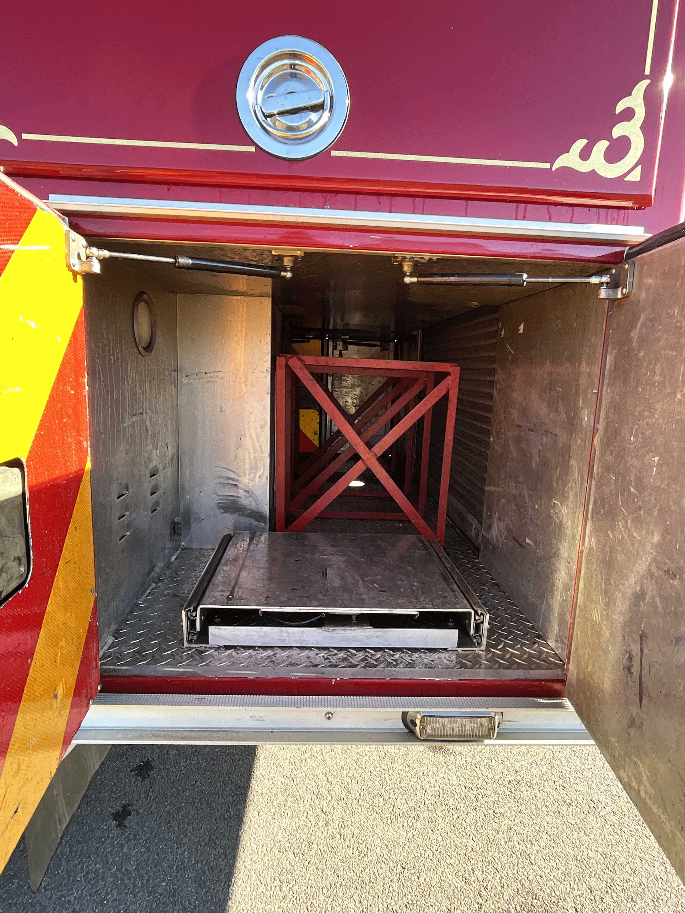 Firetruck Mall Placeholder