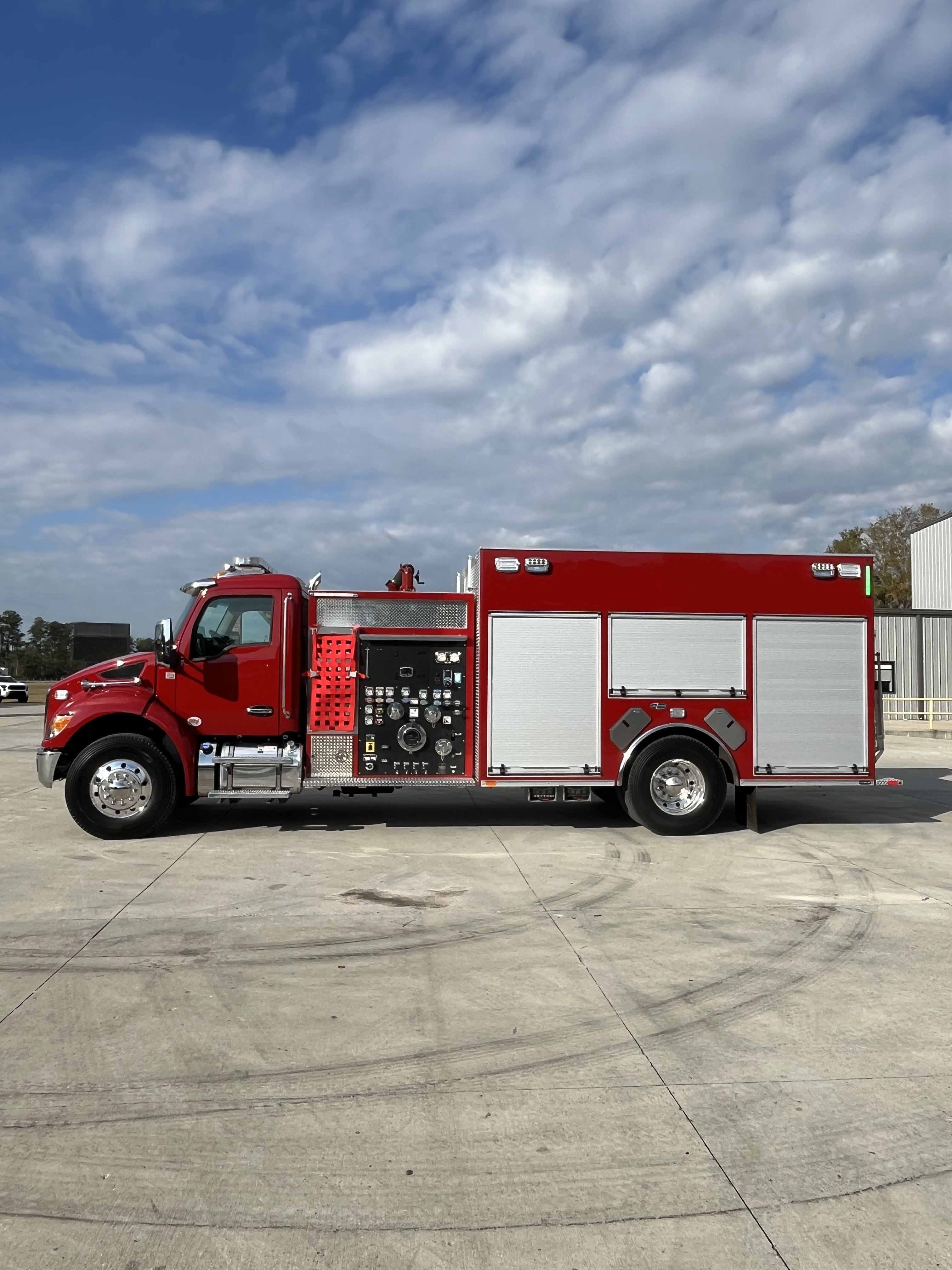 Firetruck Mall Placeholder